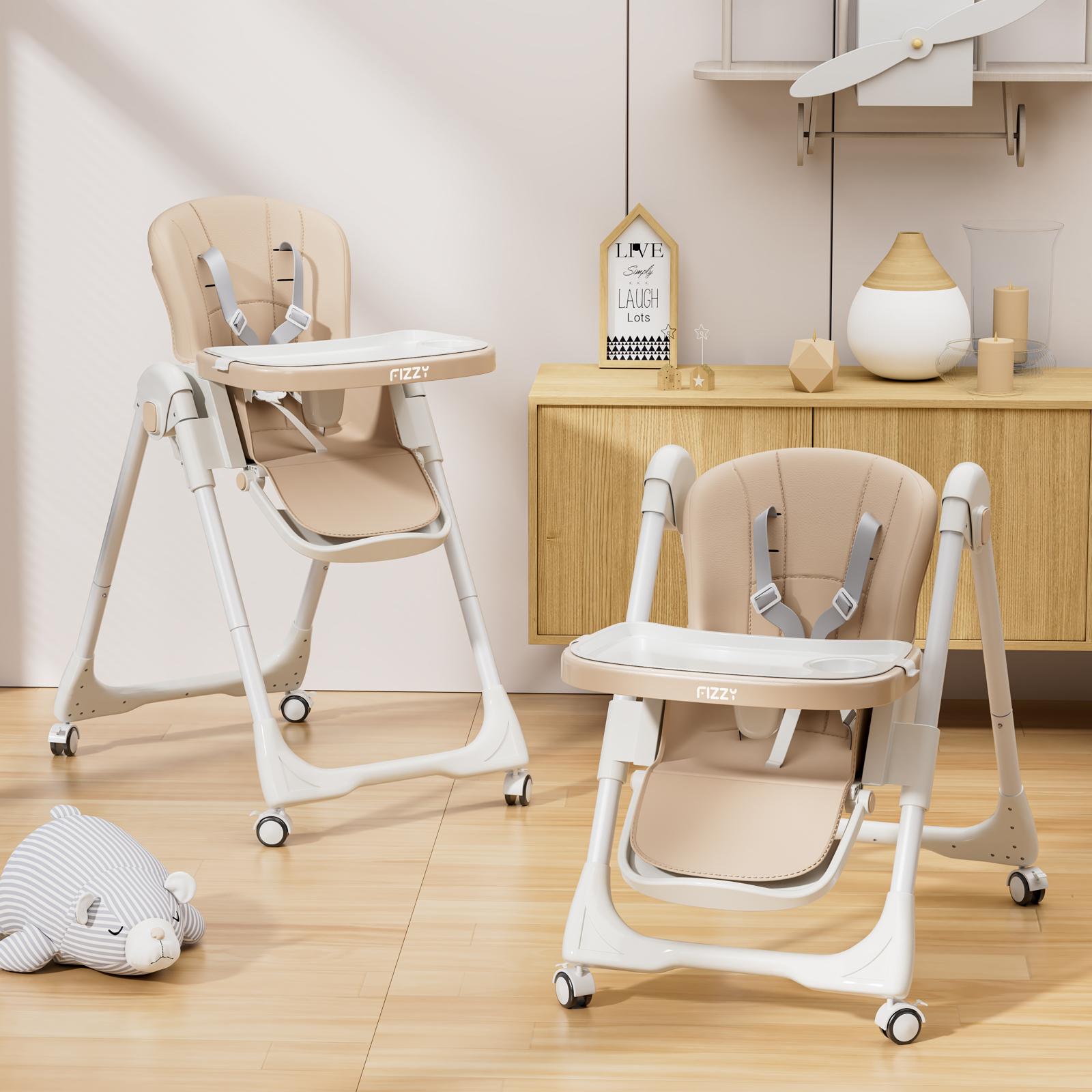 Fizzy Foldable High Chair