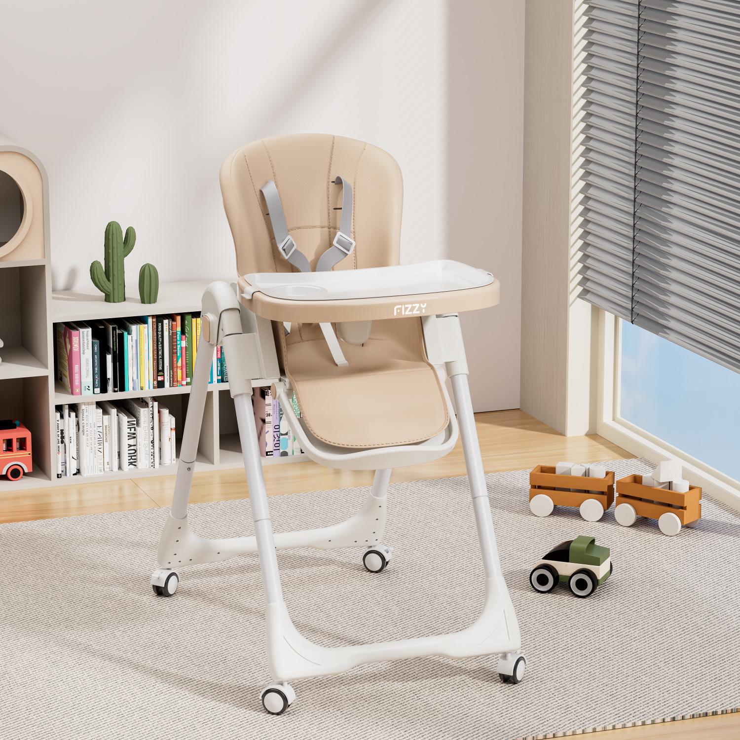 Fizzy Foldable High Chair