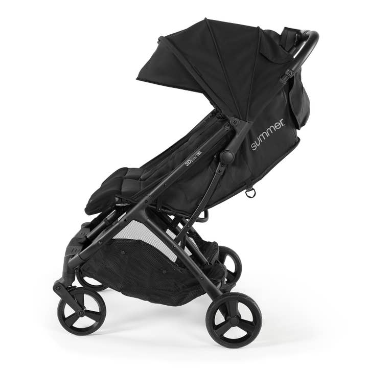 Summer 3Dpac Cs+ Double Stroller