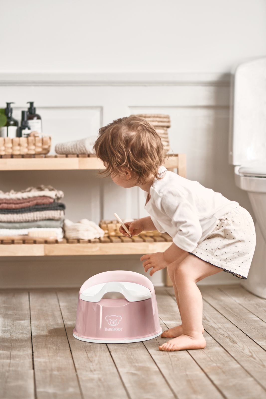 BabyBjorn Smart Potty