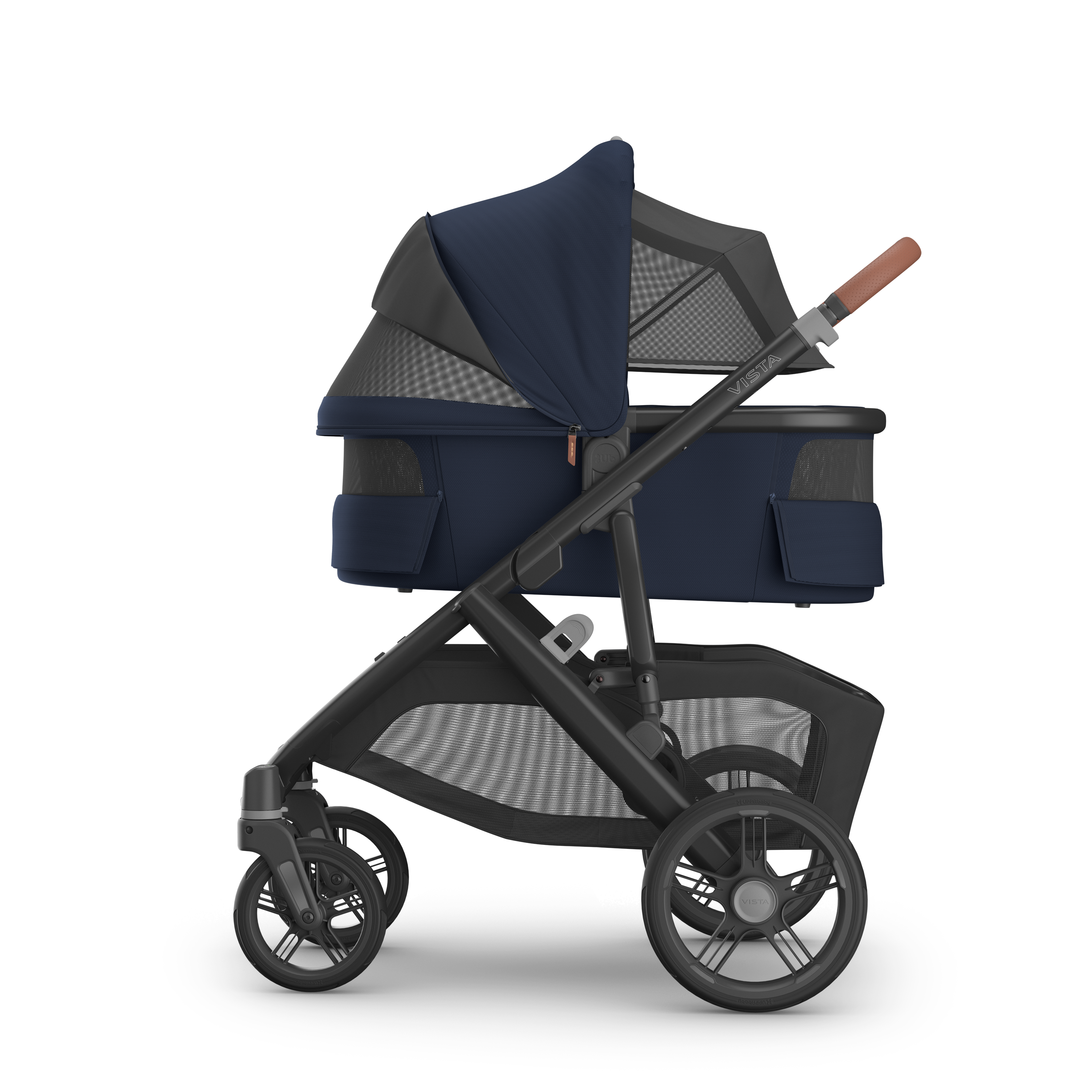 UPPAbaby Bassinet V3 for Vista, Cruz, Ridge & Minu