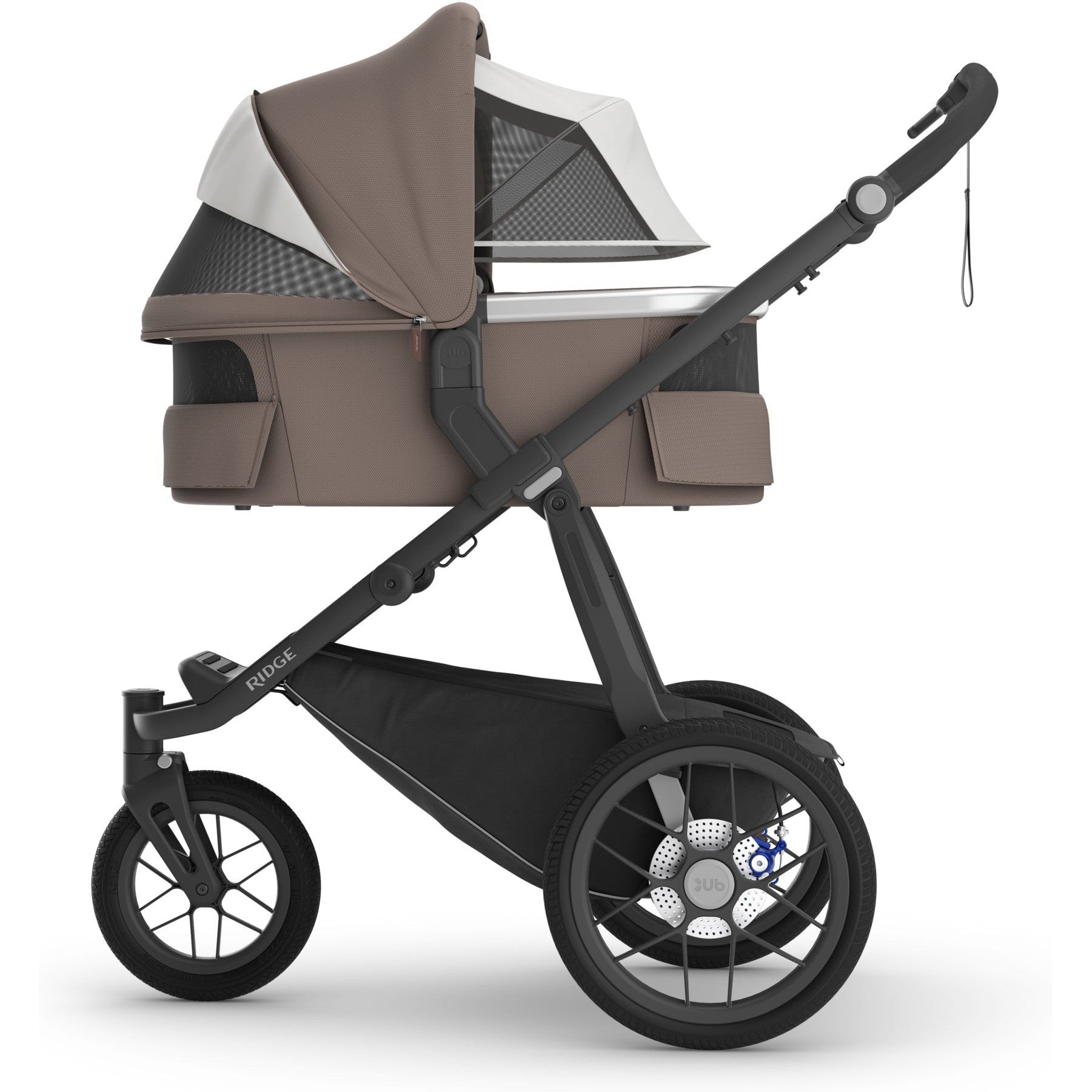 UPPAbaby Bassinet V3 for Vista, Cruz, Ridge & Minu