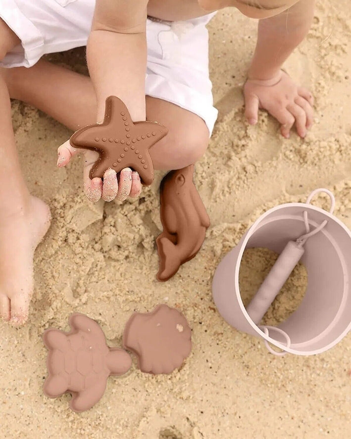 Logisticsly Silicone Beach Set