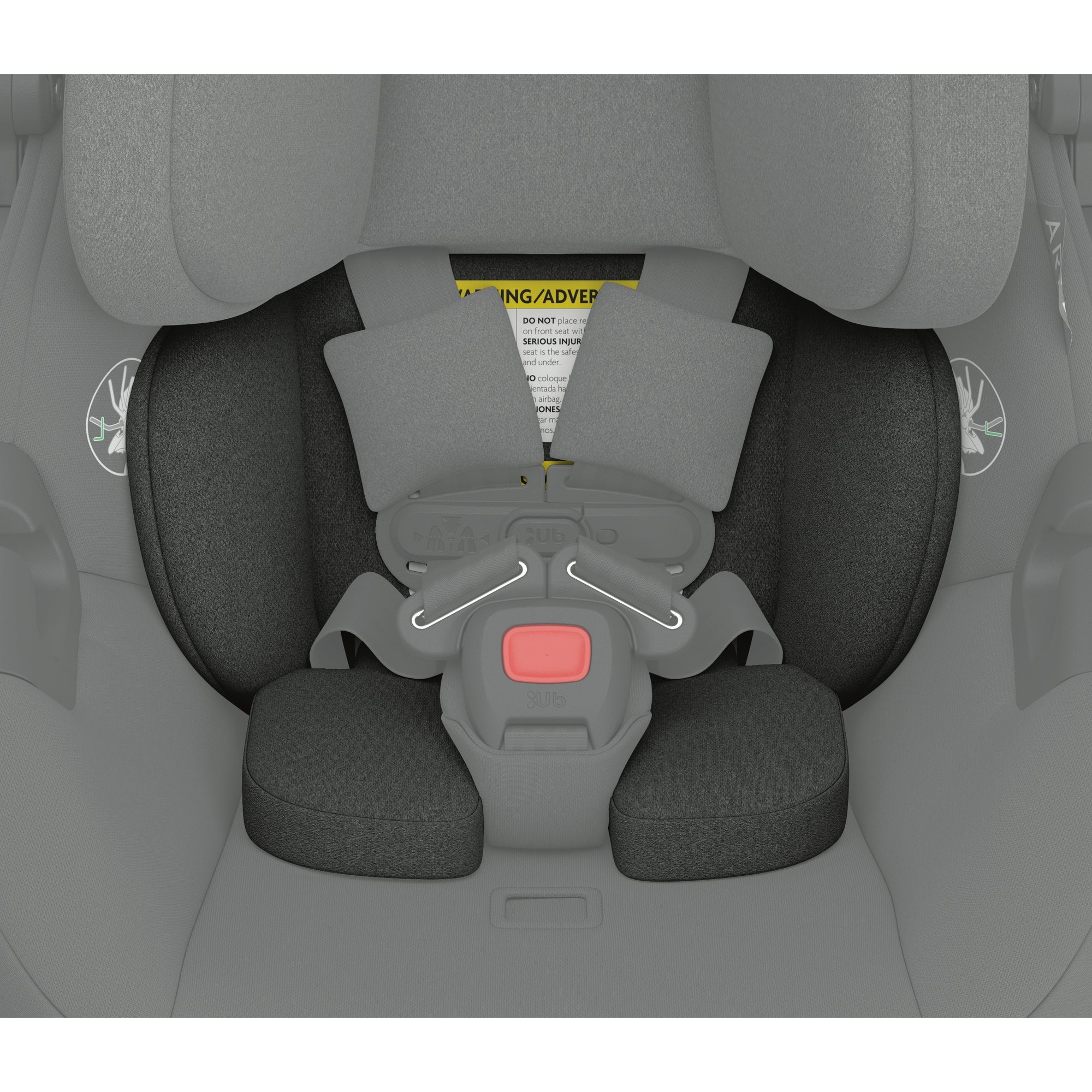 UPPAbaby Aria Lightweight Infant Car Seat + Base