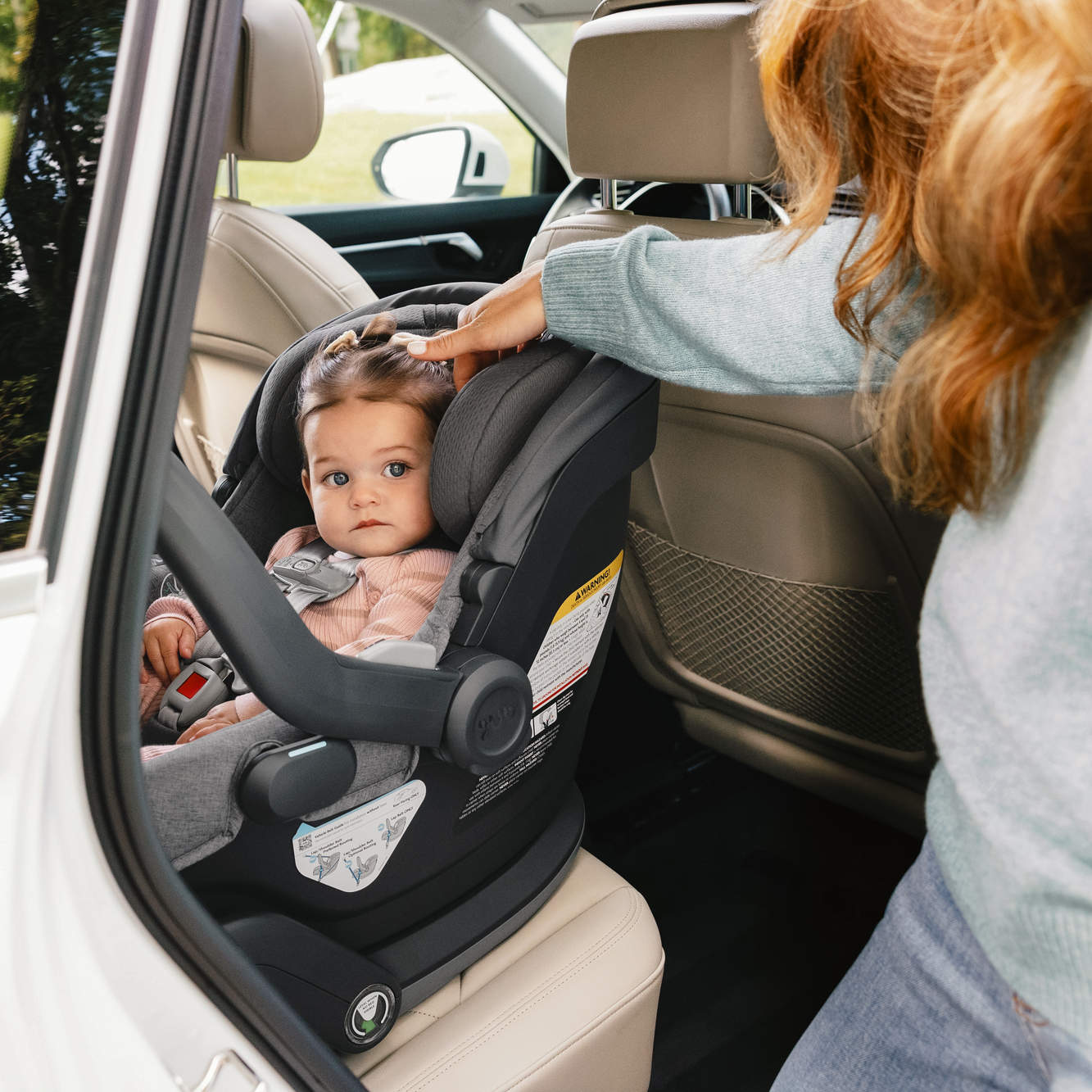 UPPAbaby Mesa V2 Infant Car Seat + Base