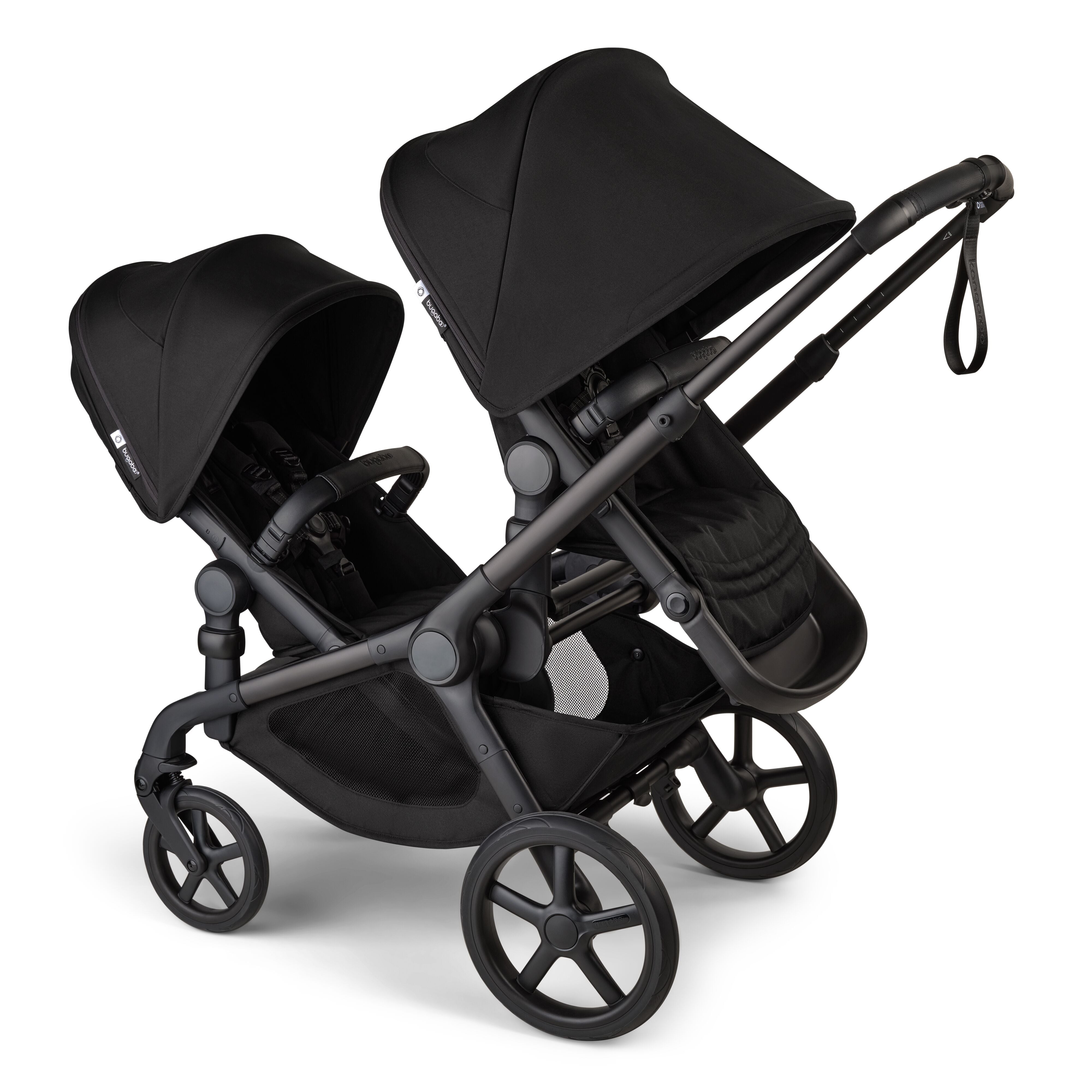 Bugaboo Kangaroo Complete Single-To-Double Stroller