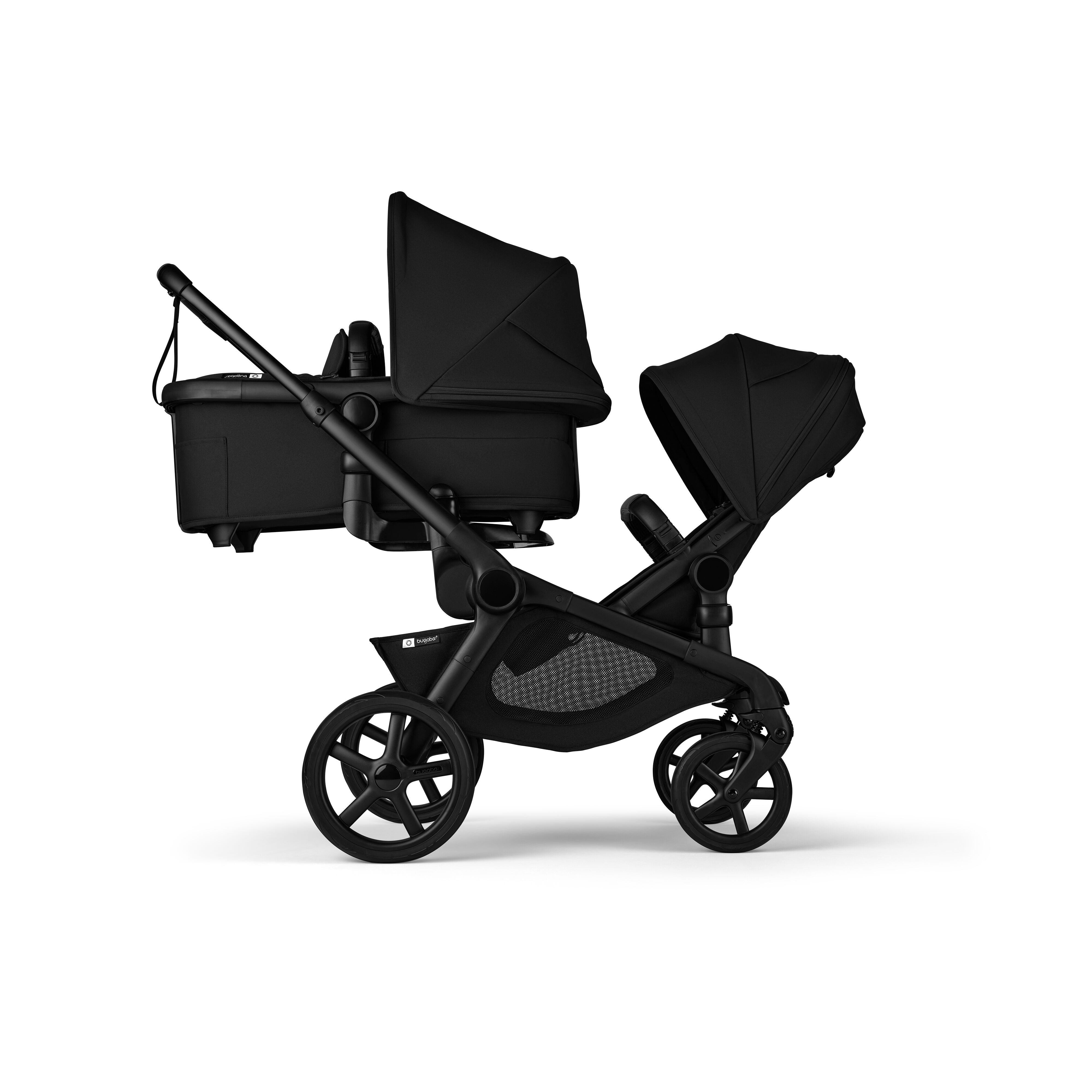 Bugaboo Kangaroo Complete Single-To-Double Stroller