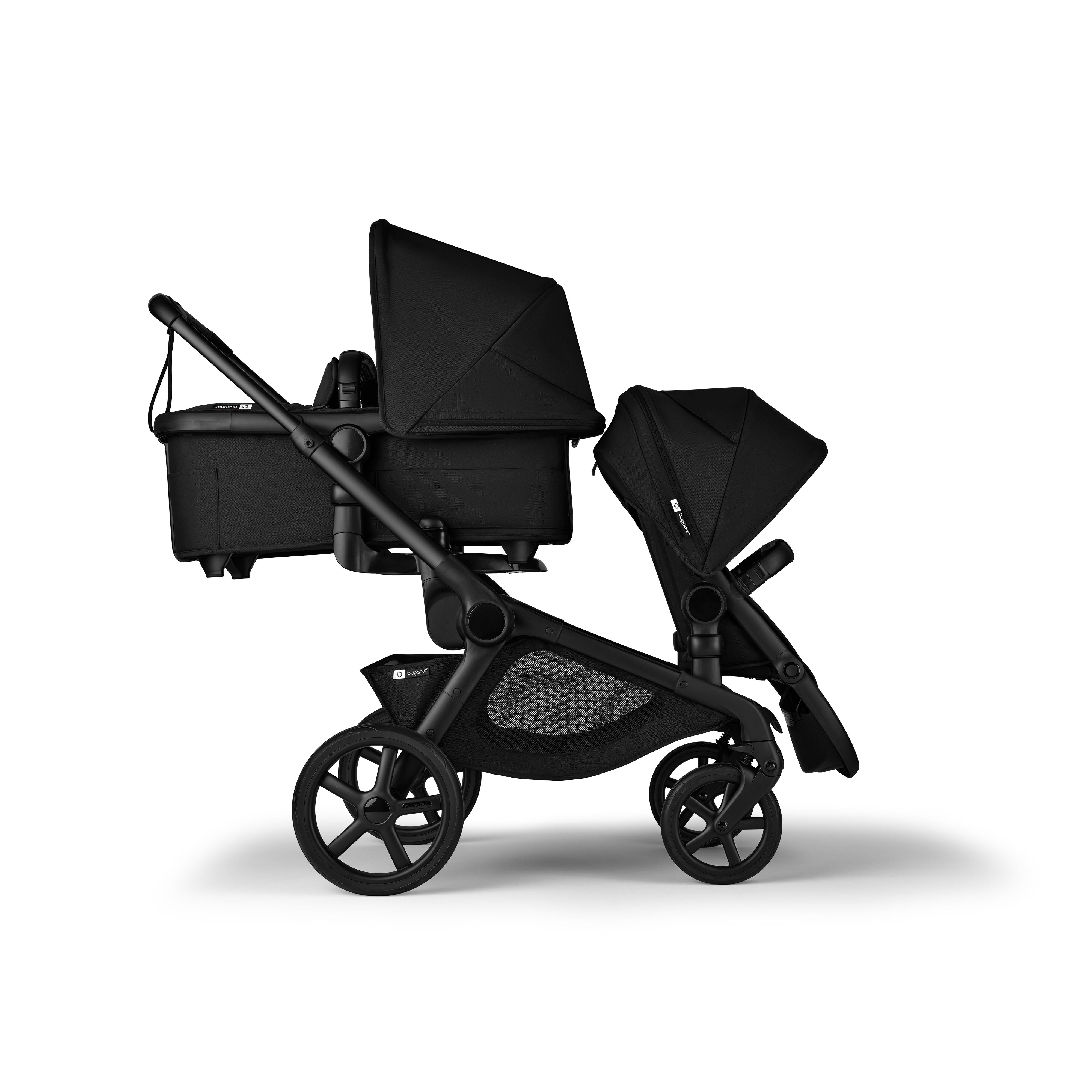 Bugaboo Kangaroo Complete Tandem Stroller