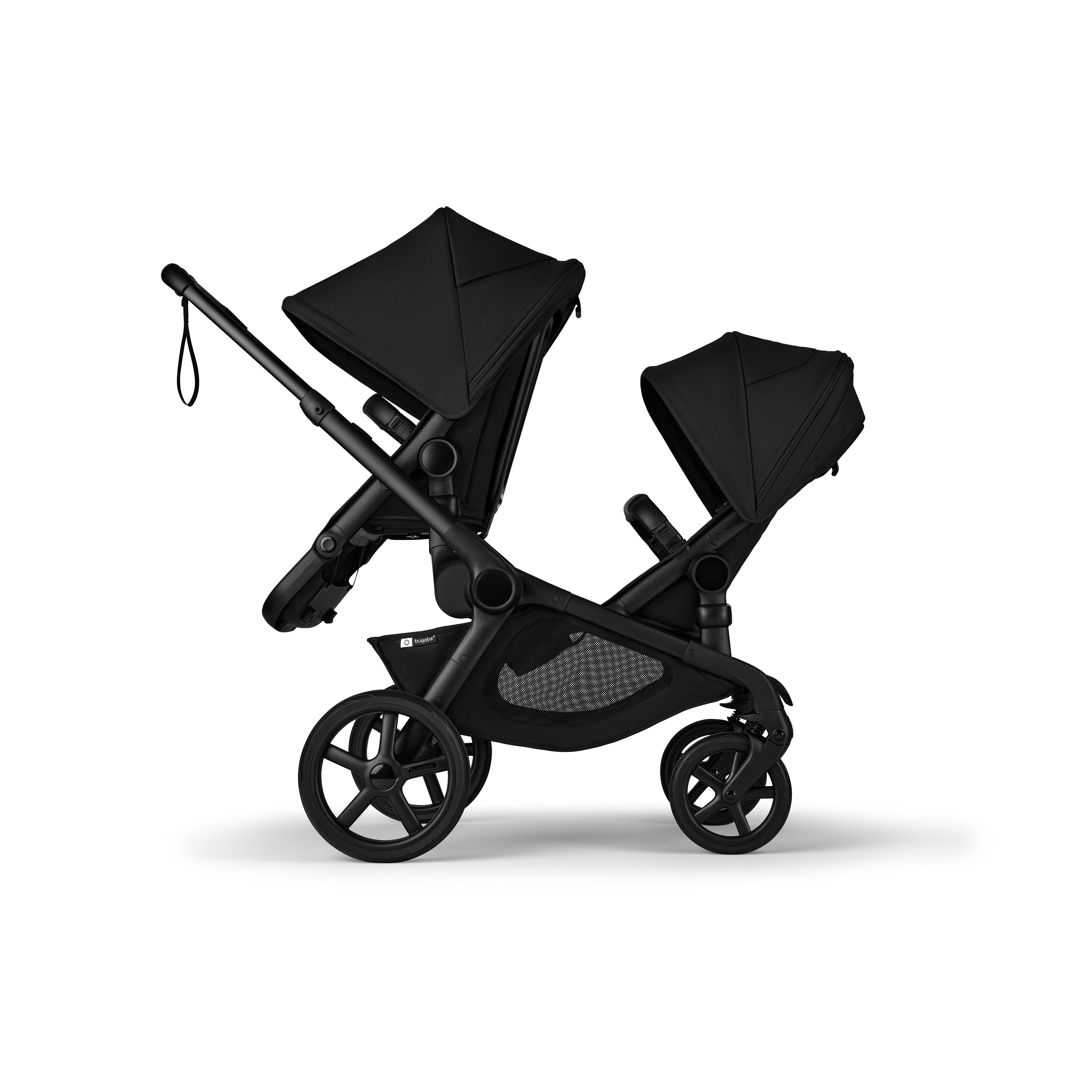 Bugaboo Kangaroo Complete Single-To-Double Stroller