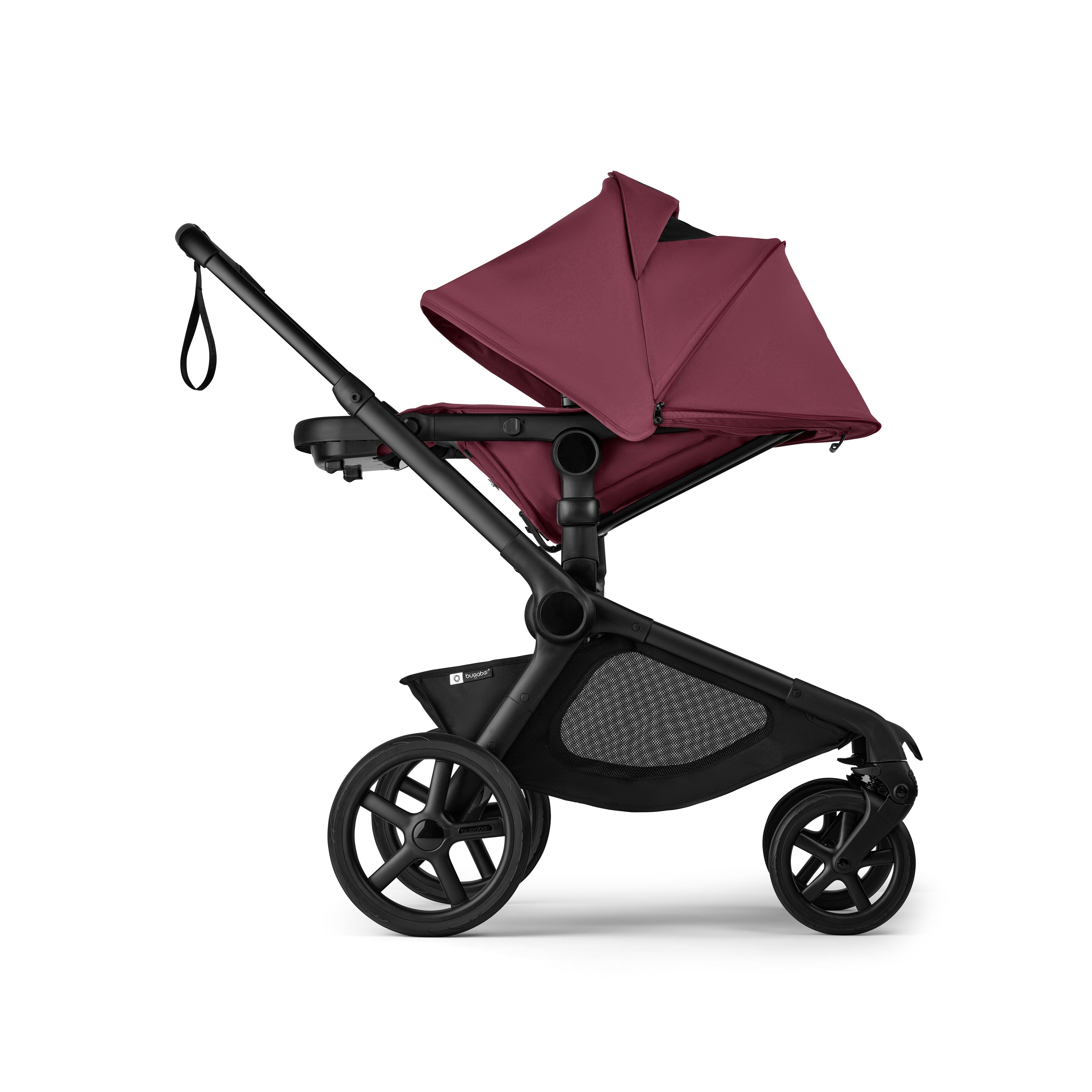 Bugaboo Kangaroo Complete Single-To-Double Stroller