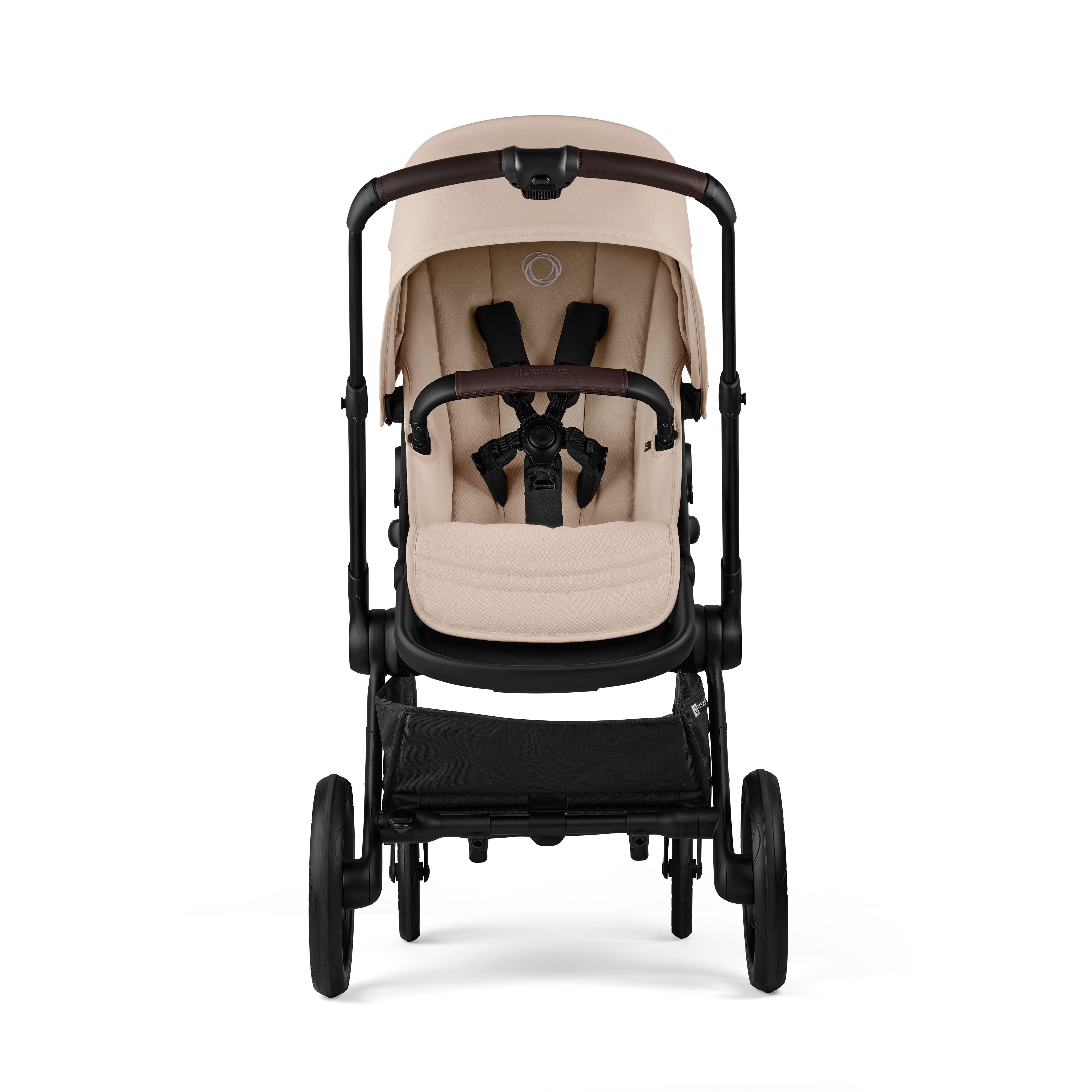 Bugaboo Kangaroo Complete Single-To-Double Stroller