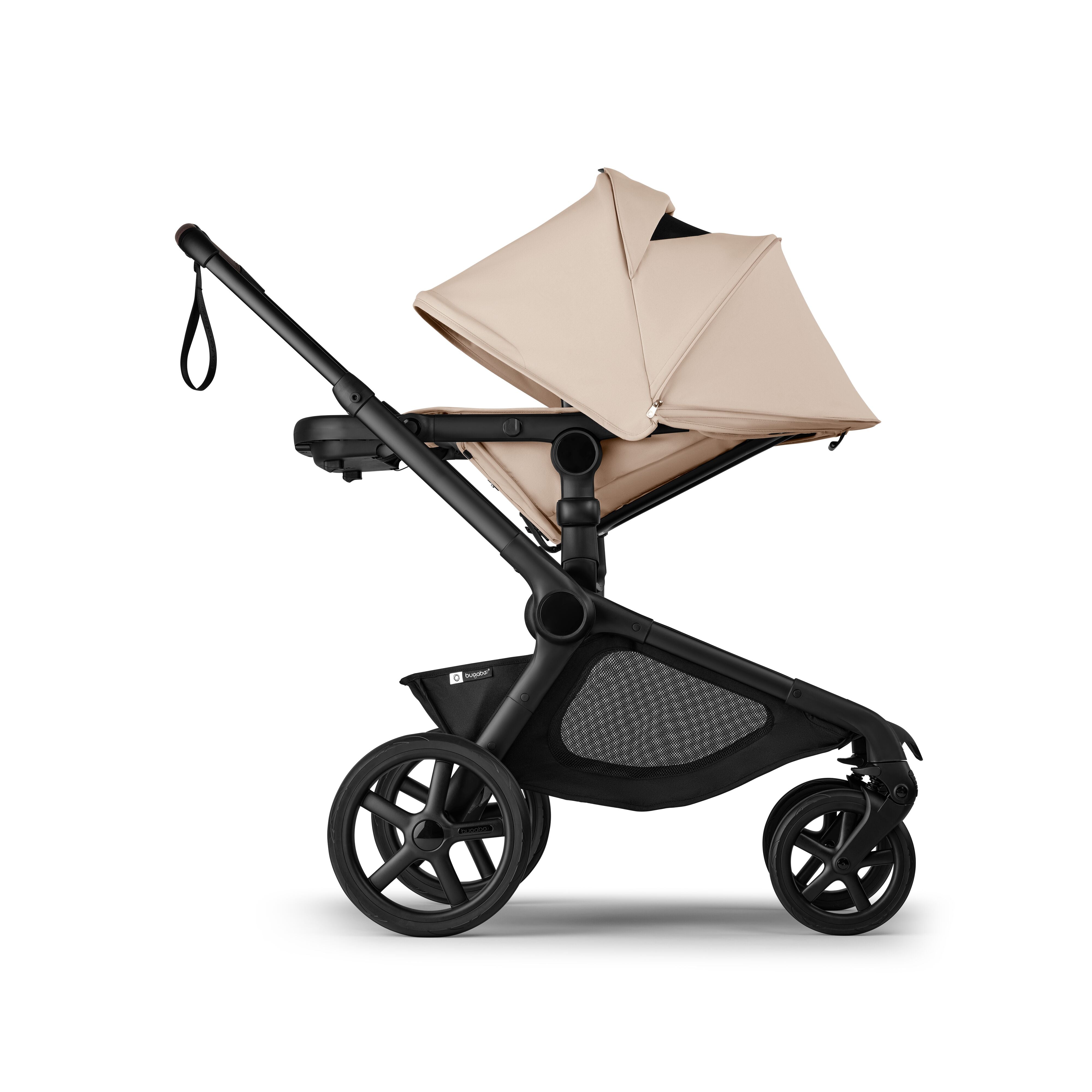 Bugaboo Kangaroo Complete Single-To-Double Stroller