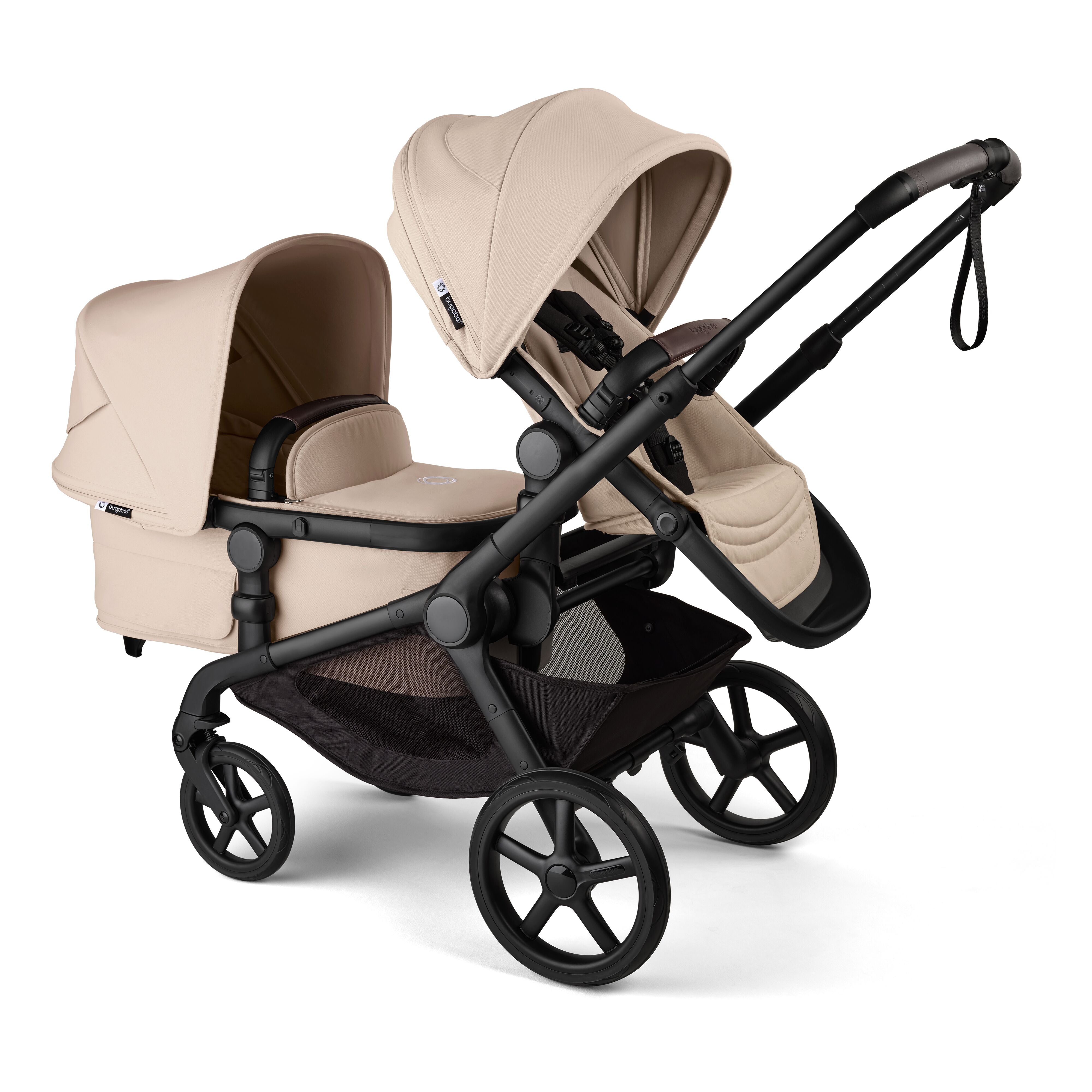 Bugaboo Kangaroo Complete Tandem Stroller