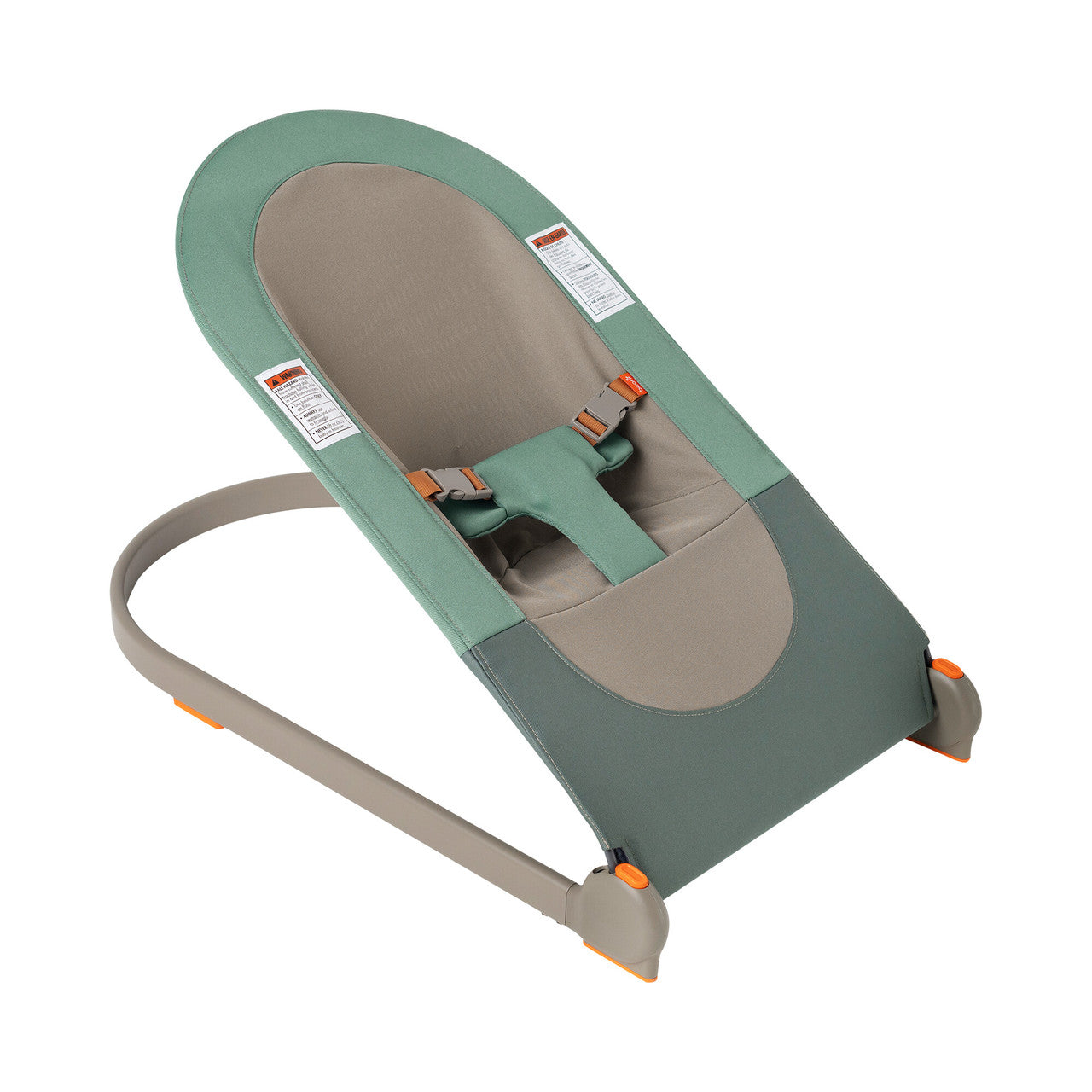 Boon SLANT Portable Baby Bouncer