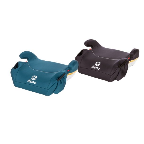 Diono Solana Backless Booster Seat- 2 Pack