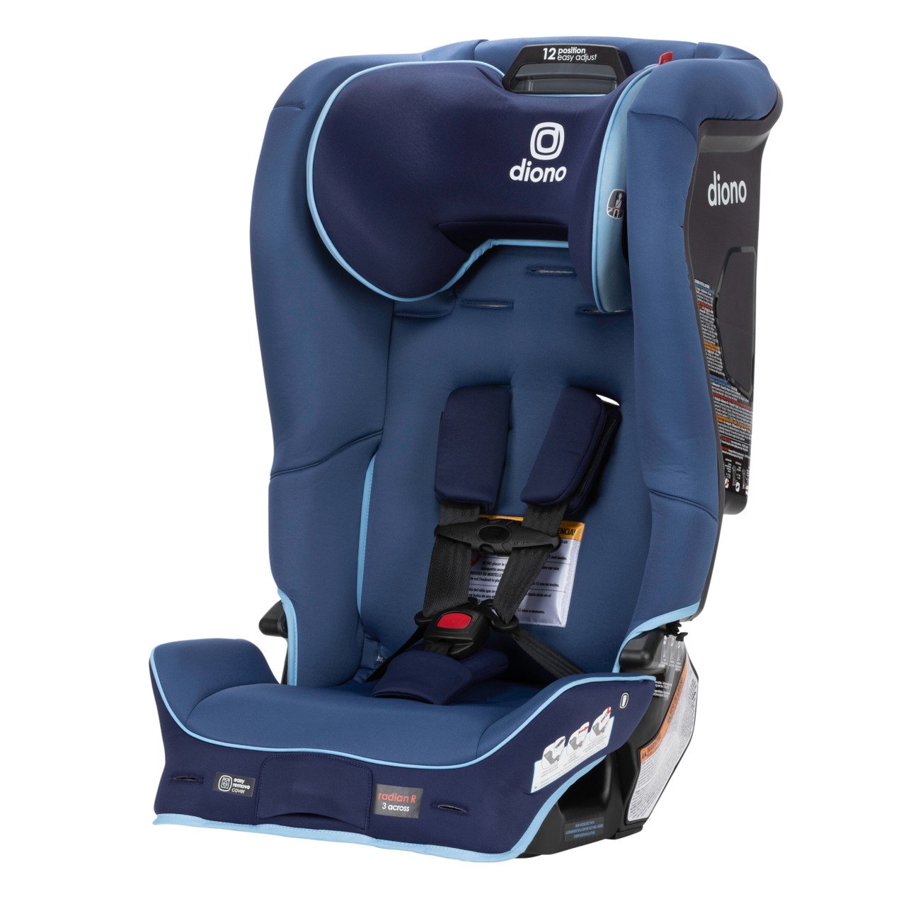 Diono Radian 3R SafePlus™ All-in-One Convertible Car Seat