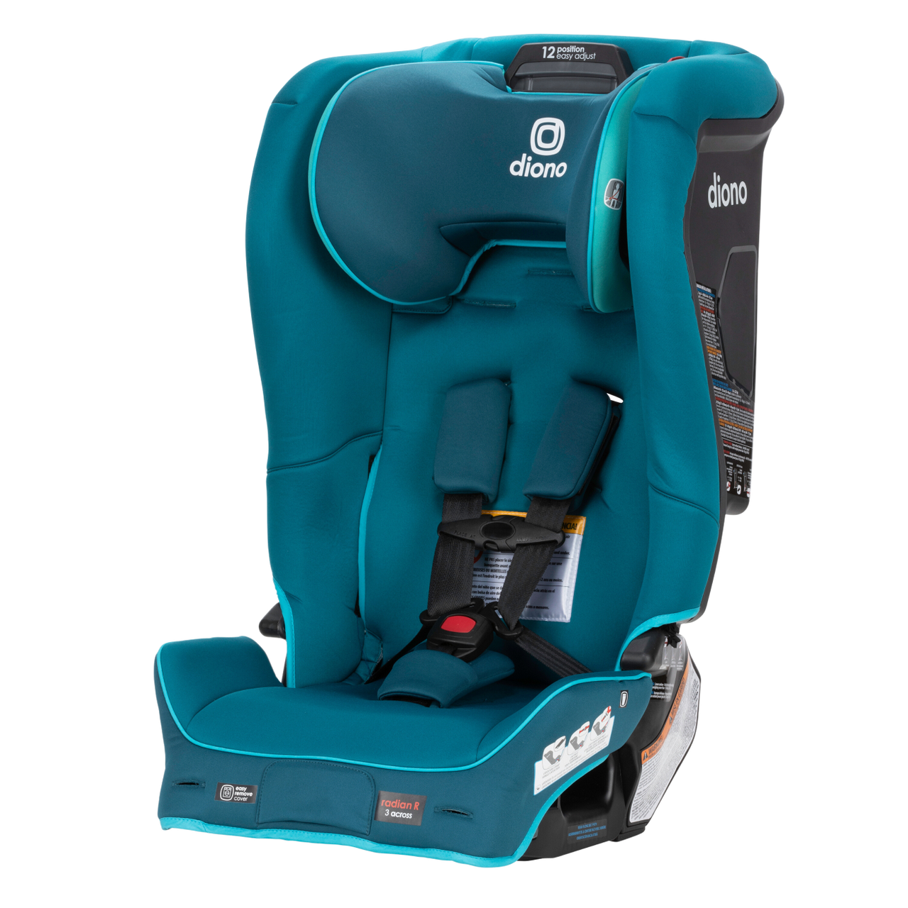 Diono Radian 3R SafePlus™ All-in-One Convertible Car Seat