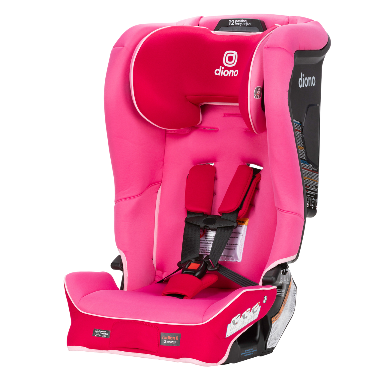 Diono Radian 3R SafePlus™ All-in-One Convertible Car Seat