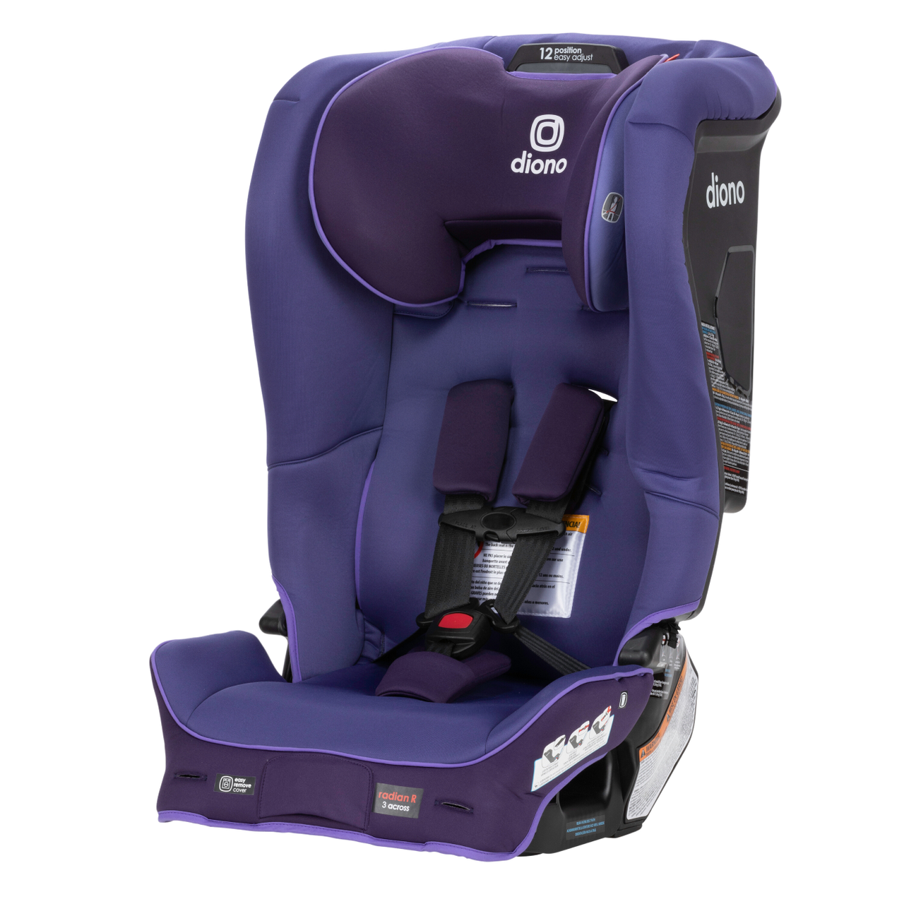 Diono Radian 3R SafePlus™ All-in-One Convertible Car Seat