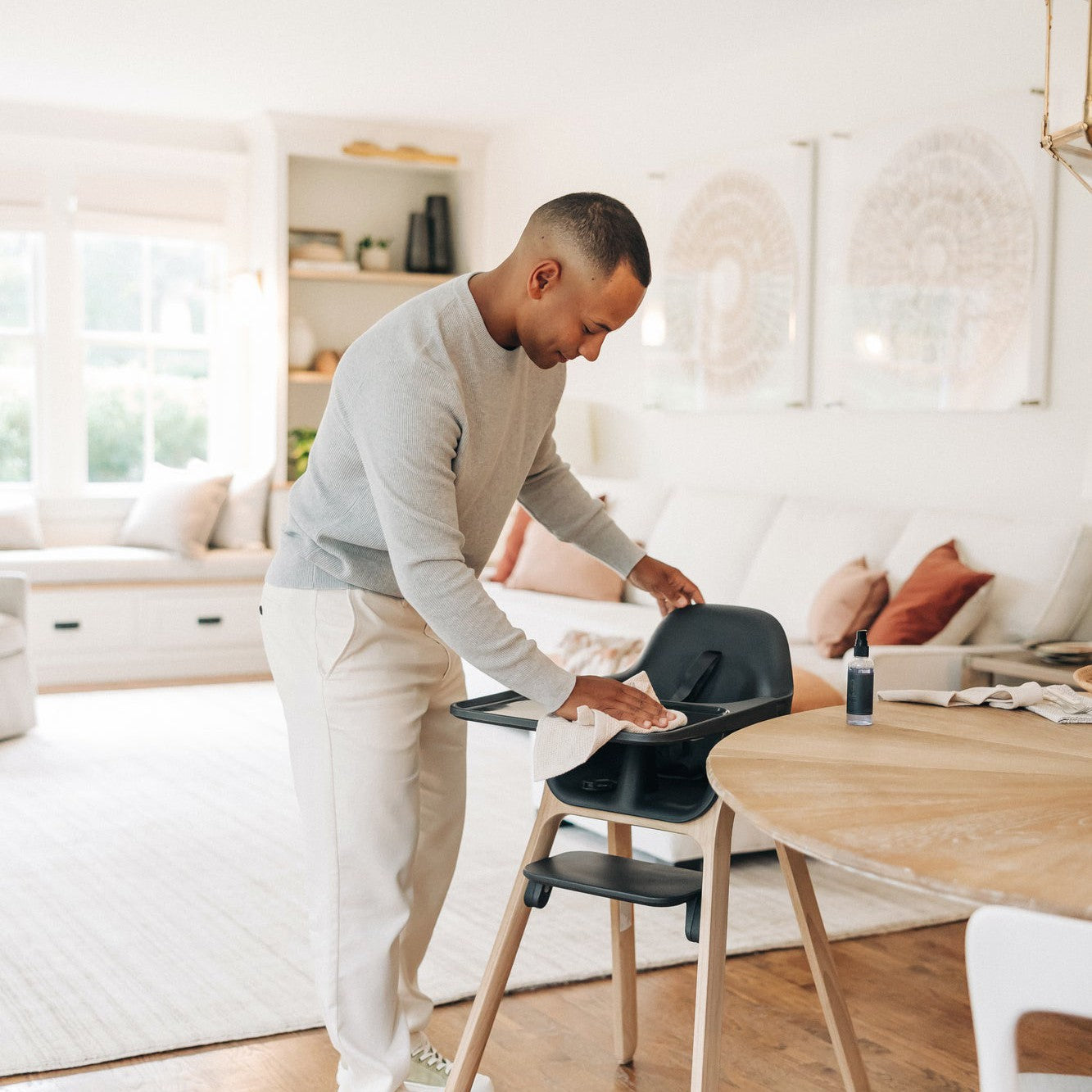 UPPAbaby Ciro High Chair