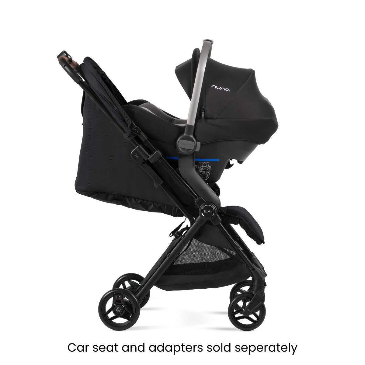 Silver Cross Jet 5 Lightweight Stroller