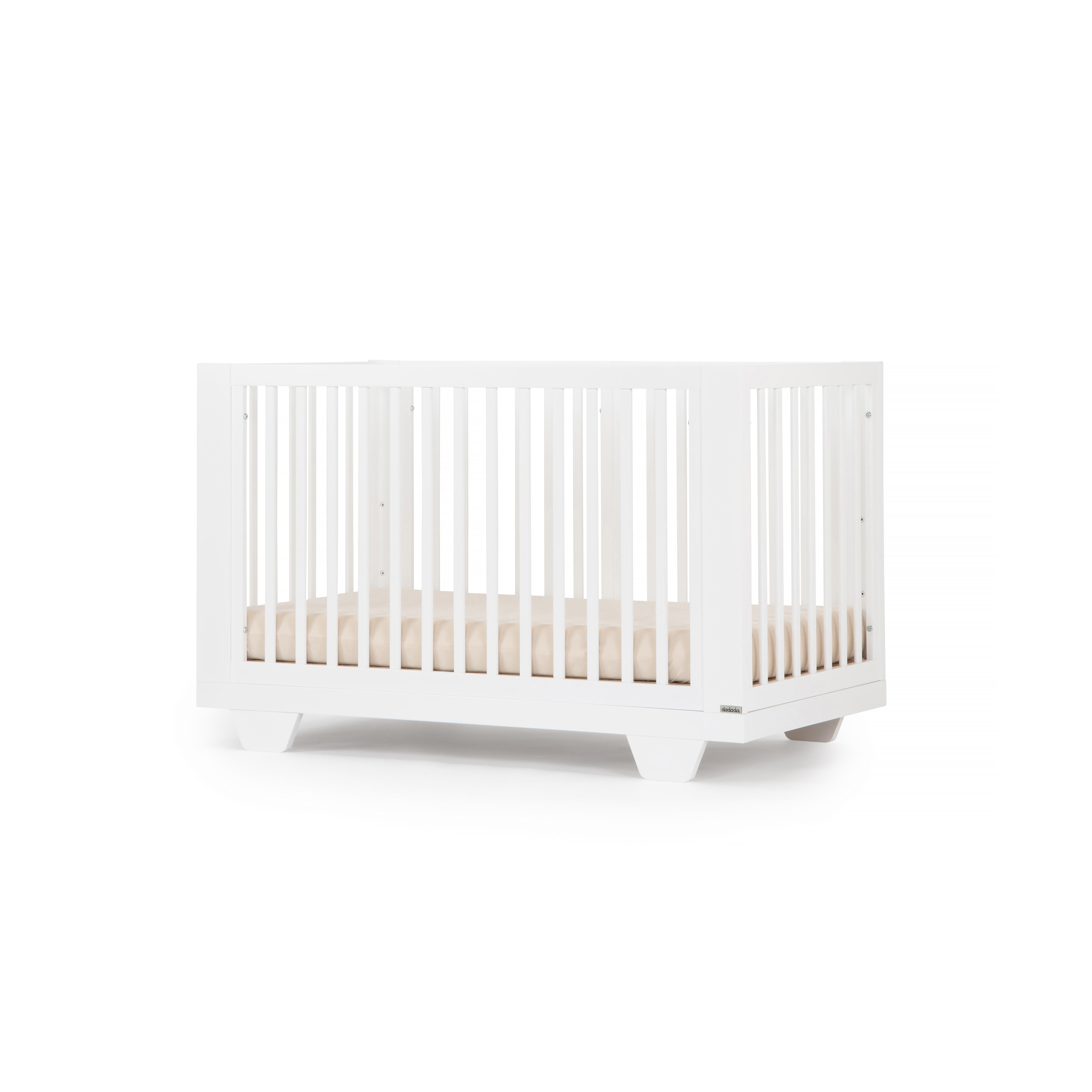 dadada Spirit 7-in-1 Convertible Crib