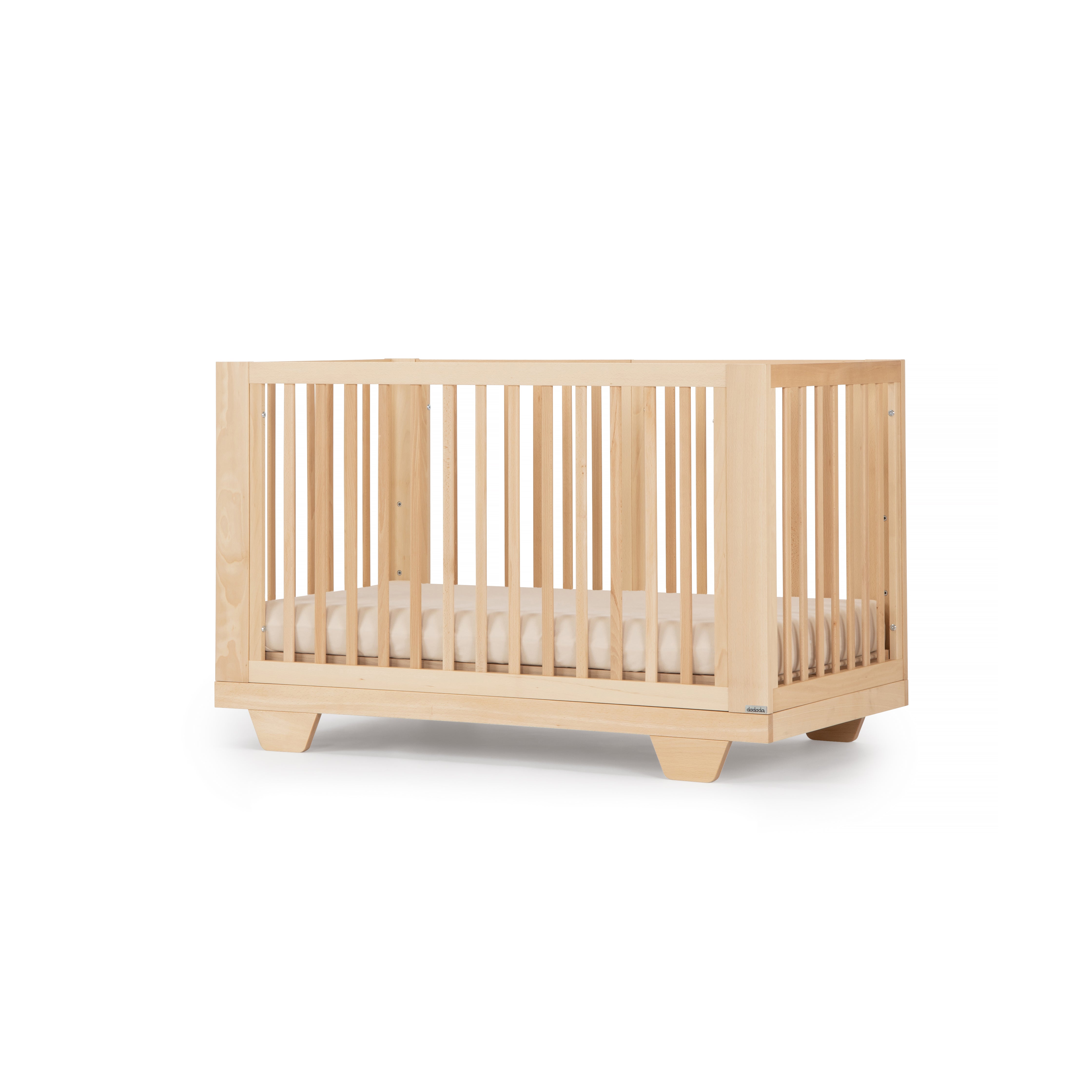 dadada Spirit 7-in-1 Convertible Crib