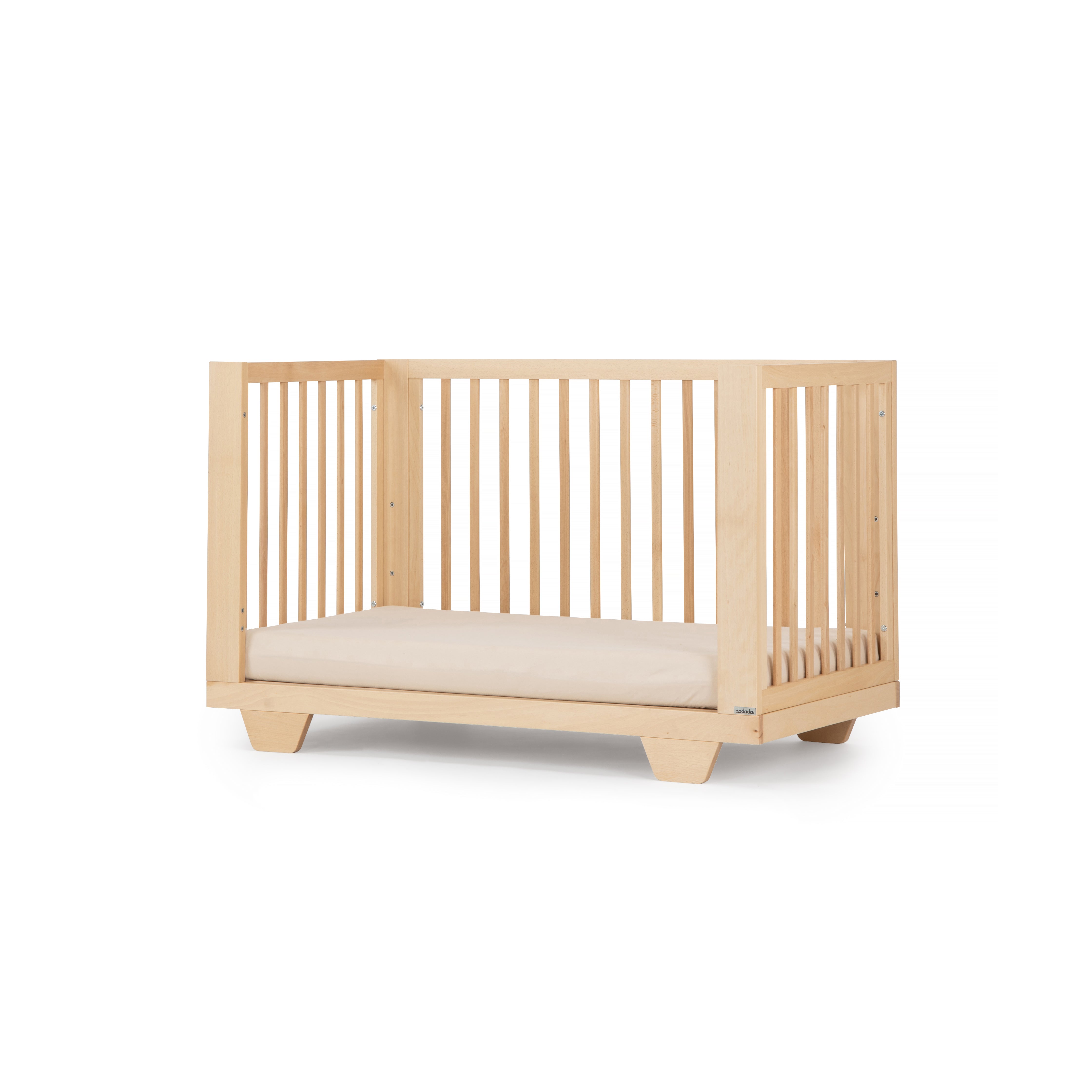 dadada Spirit 7-in-1 Convertible Crib