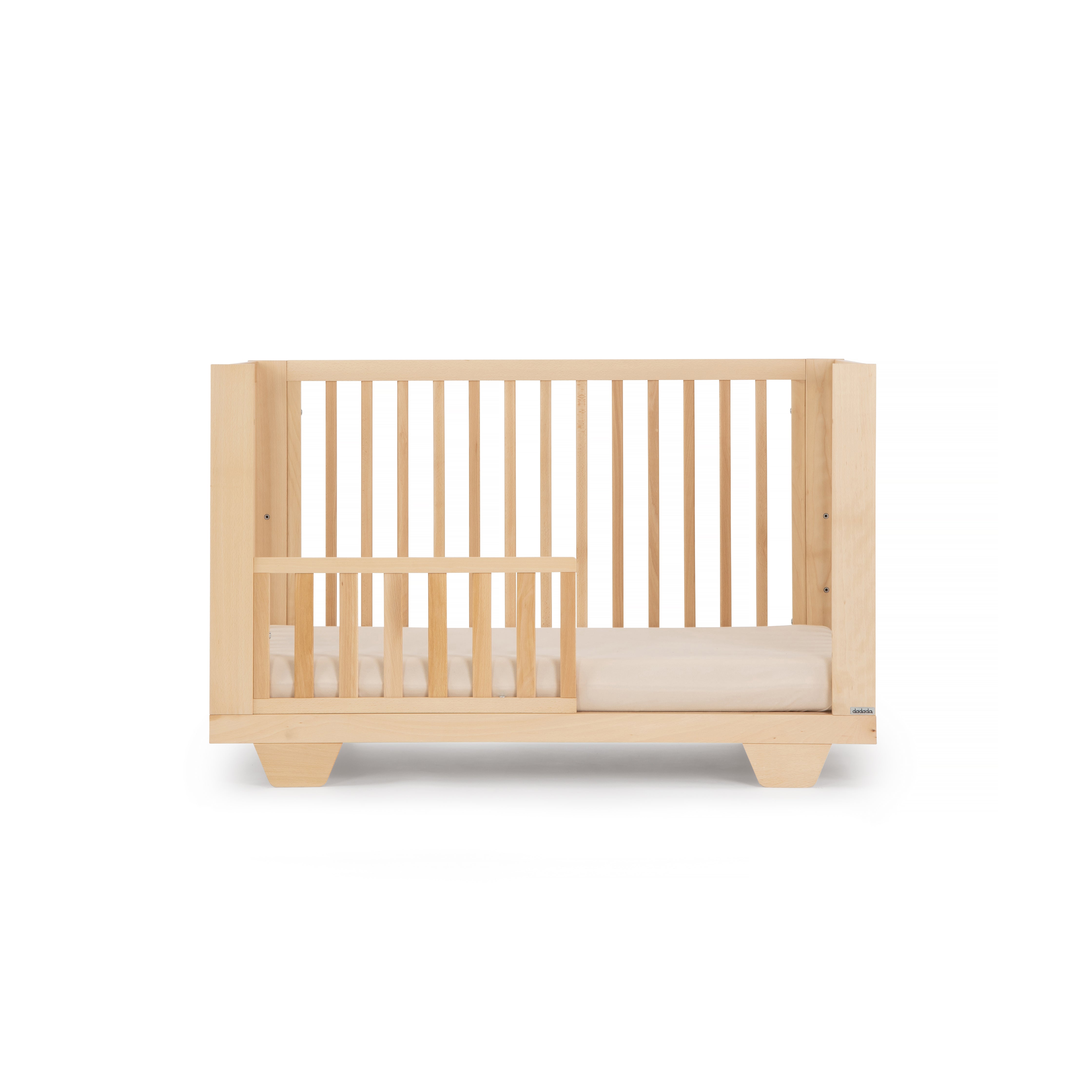 dadada Spirit 7-in-1 Convertible Crib