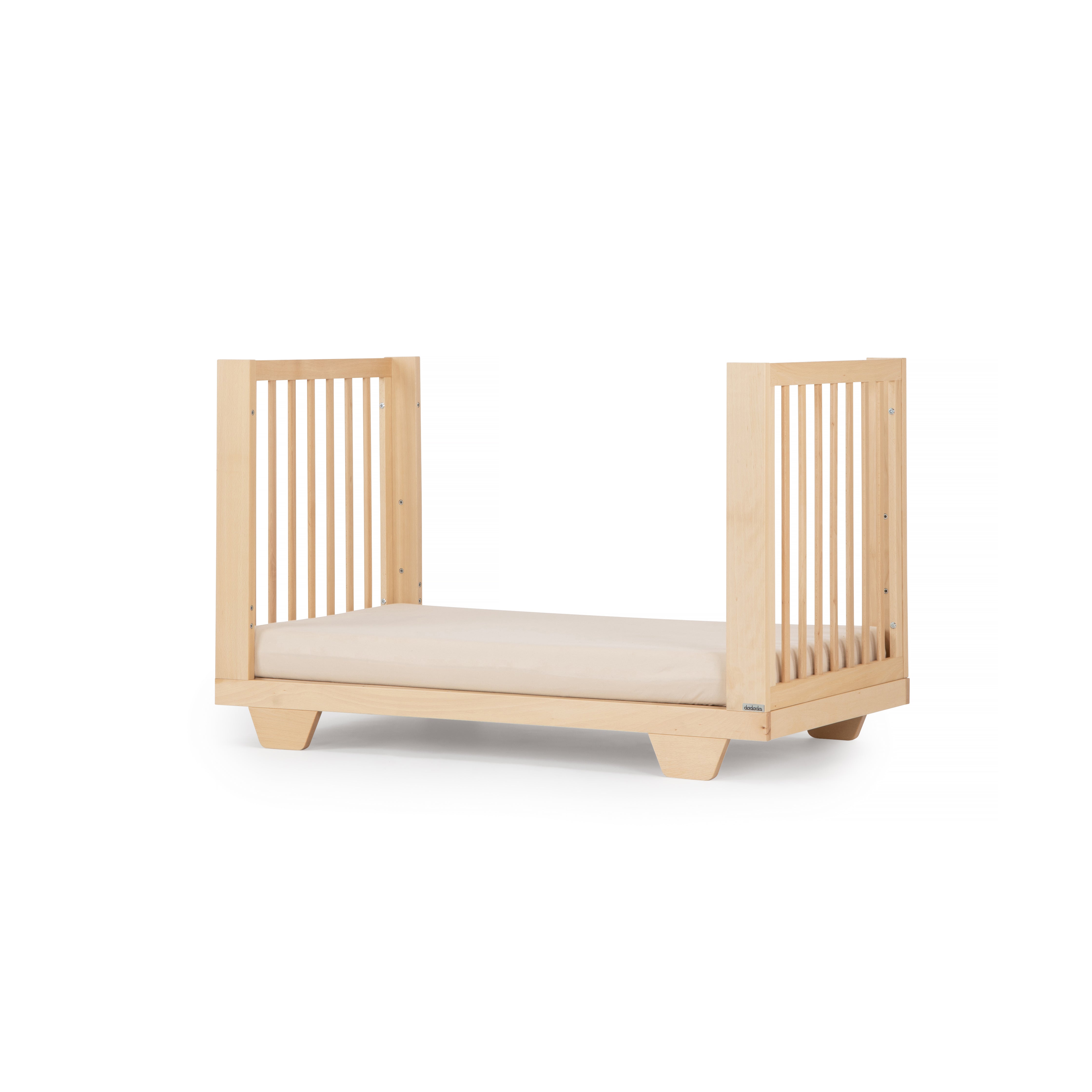 dadada Spirit 7-in-1 Convertible Crib