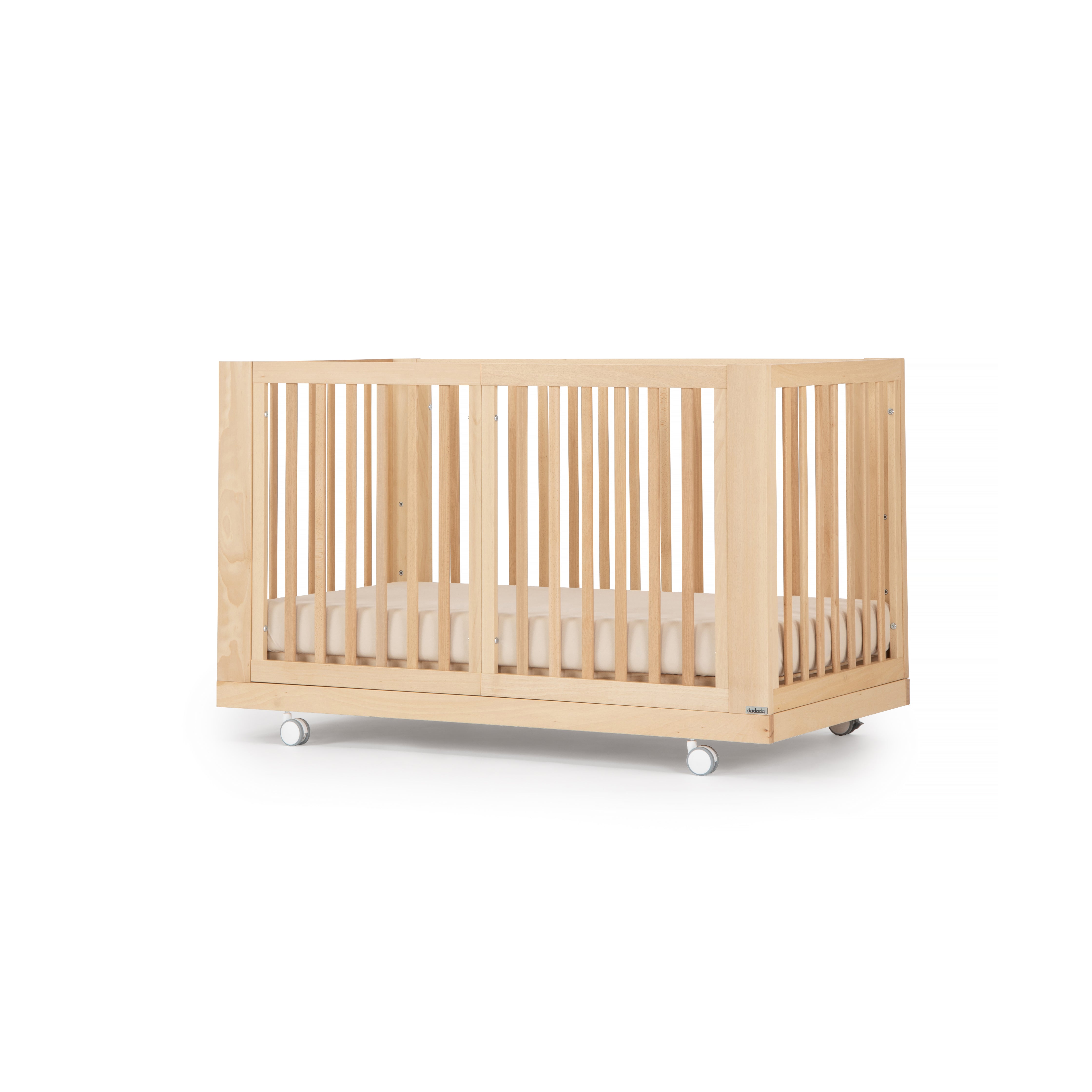 dadada Spirit 7-in-1 Convertible Crib