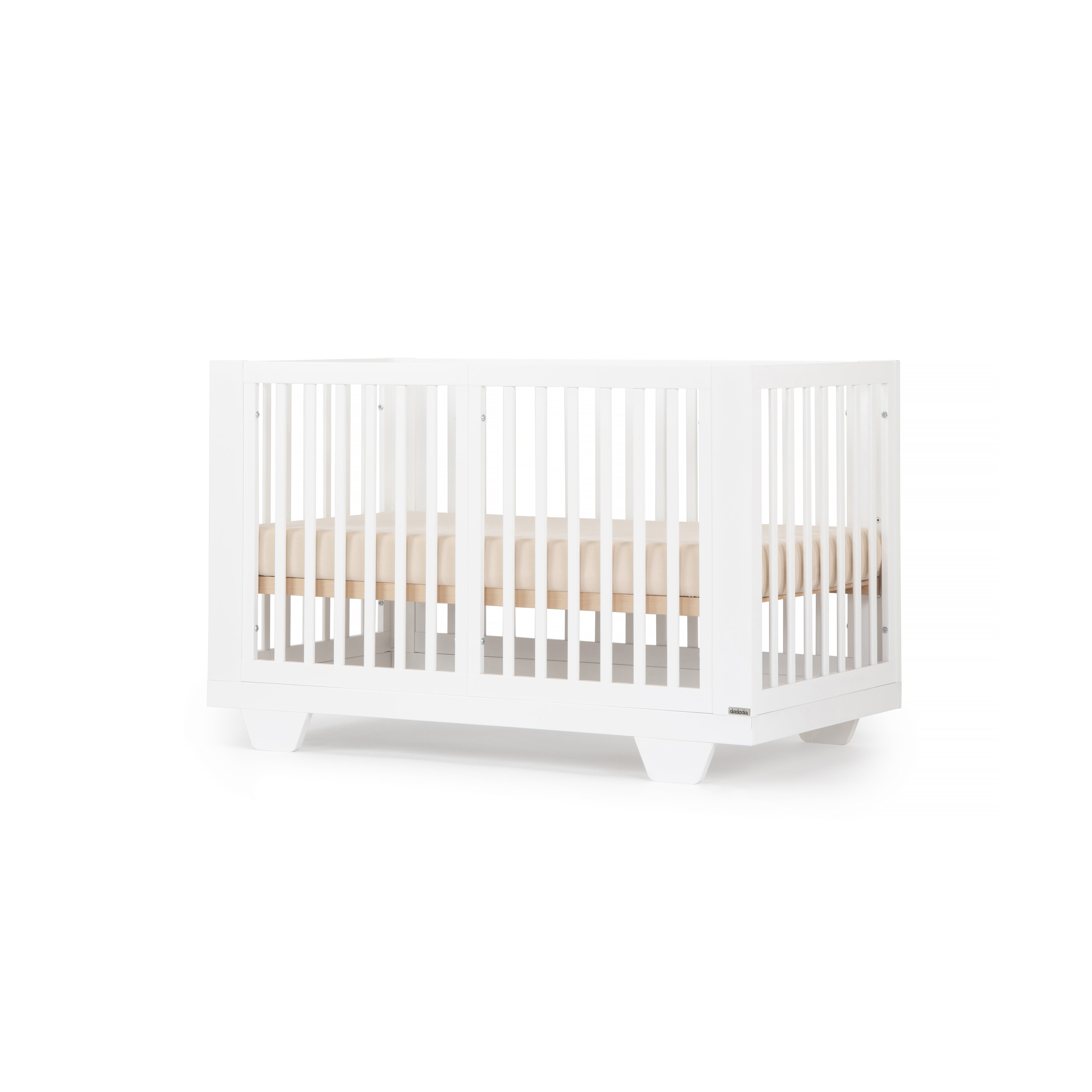 dadada Spirit 7-in-1 Convertible Crib