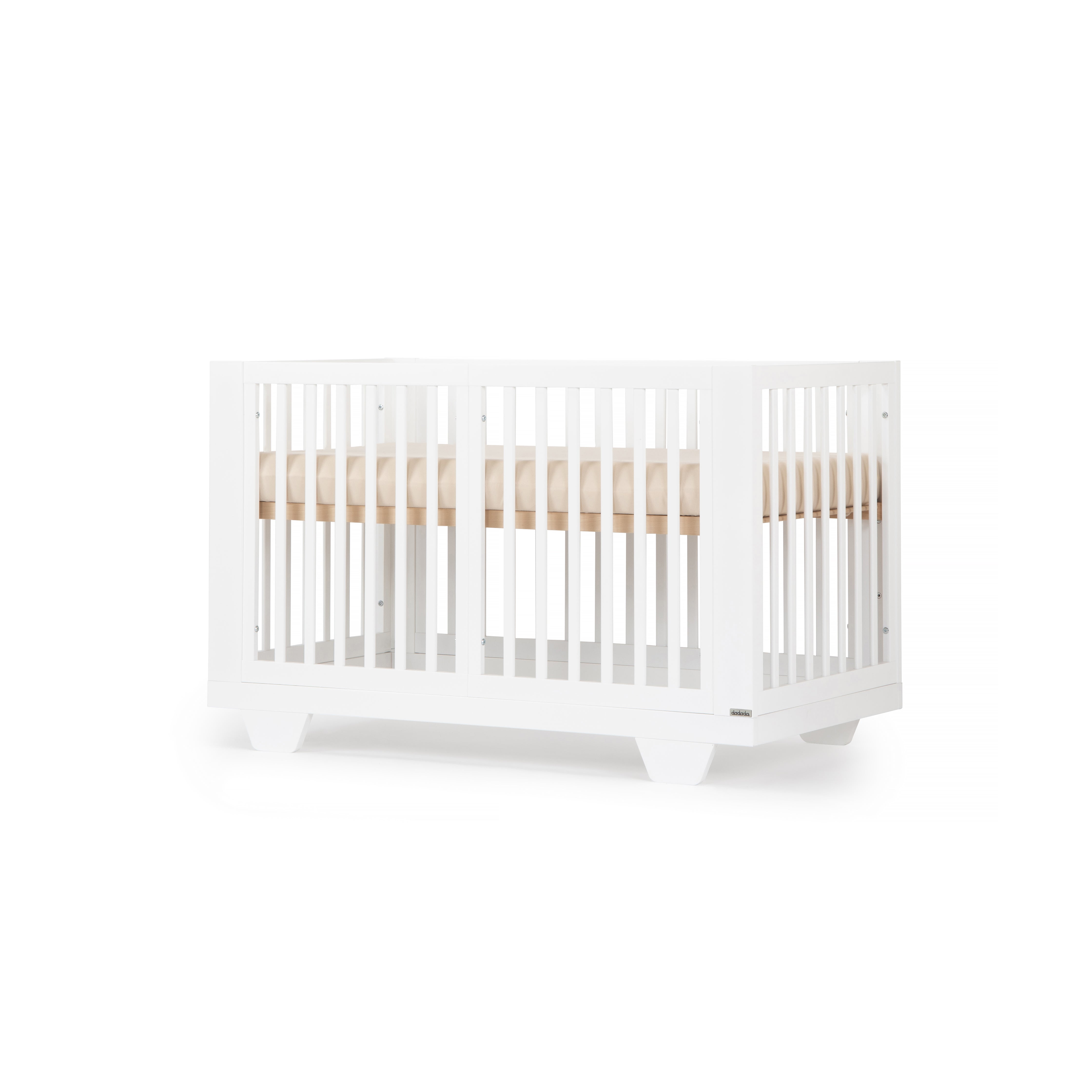 dadada Spirit 7-in-1 Convertible Crib