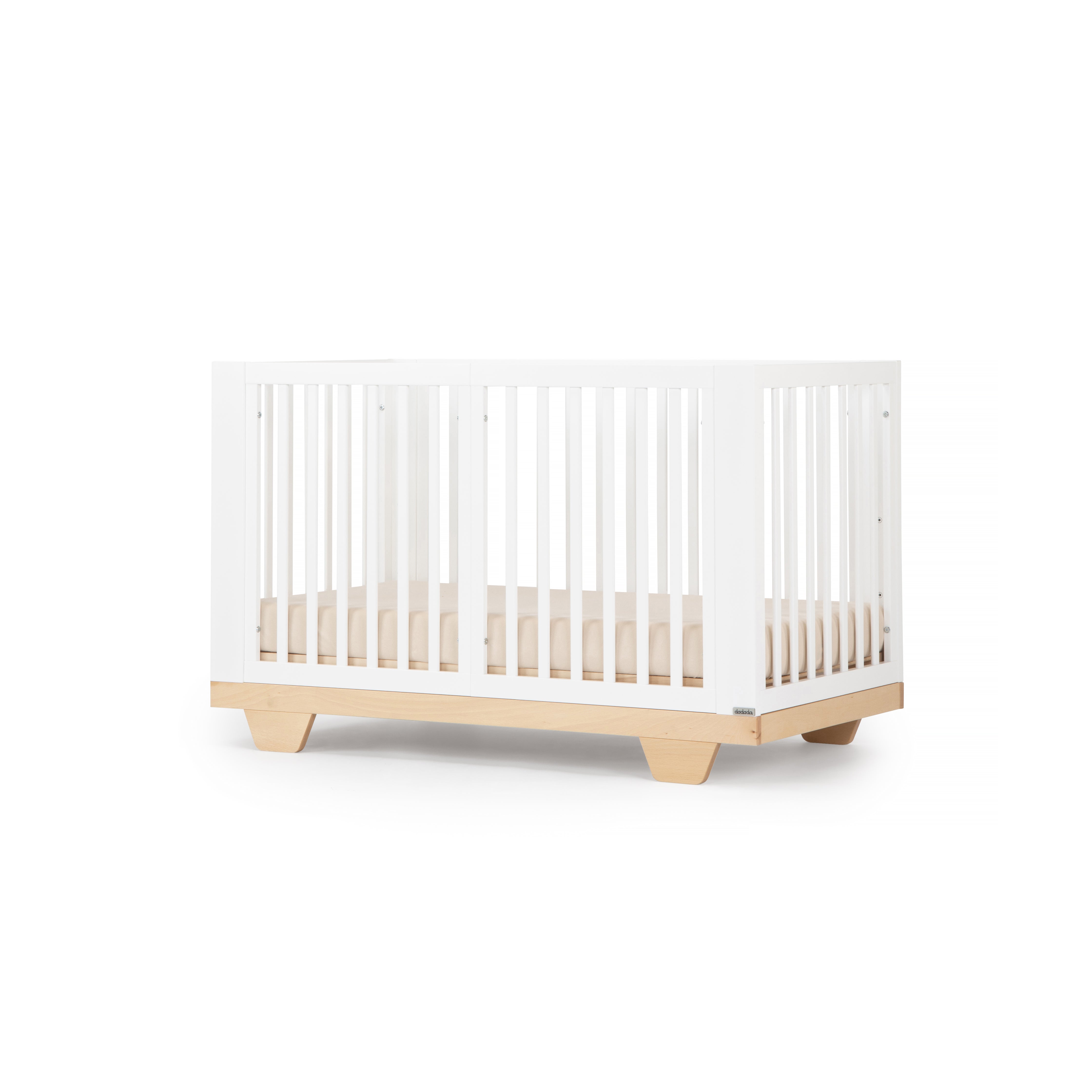 dadada Spirit 7-in-1 Convertible Crib