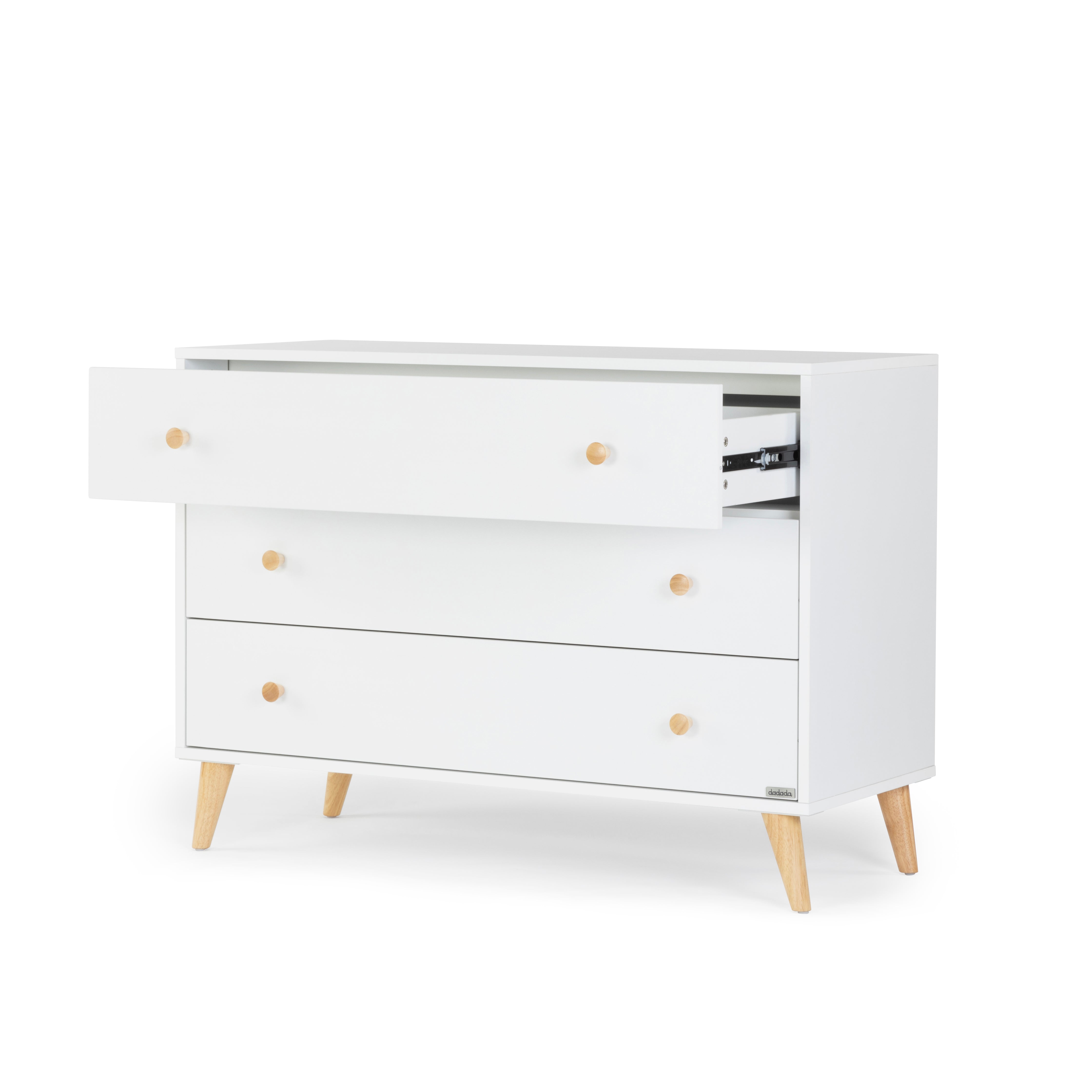 dadada Austin 3-Drawer Dresser