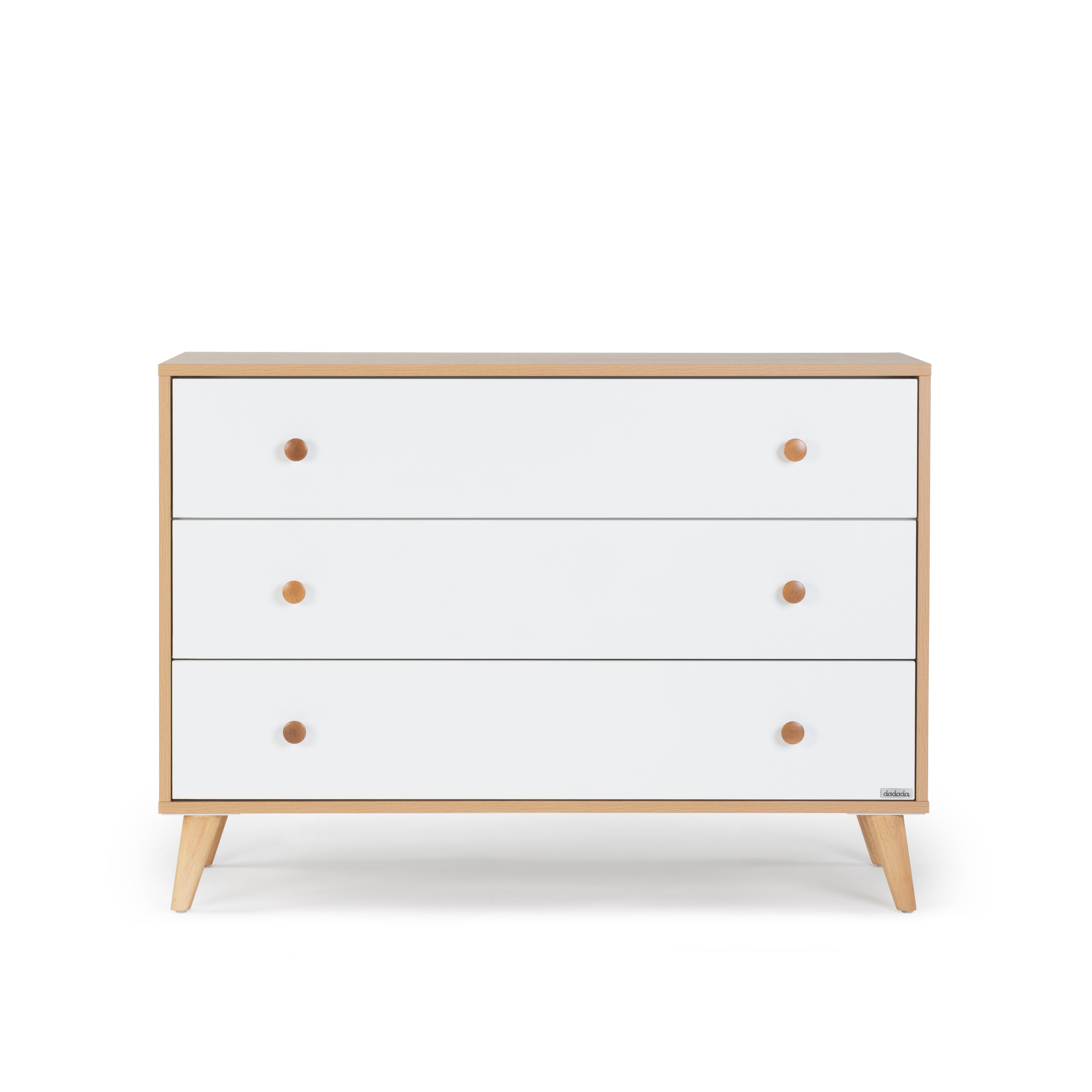 dadada Austin 3-Drawer Dresser