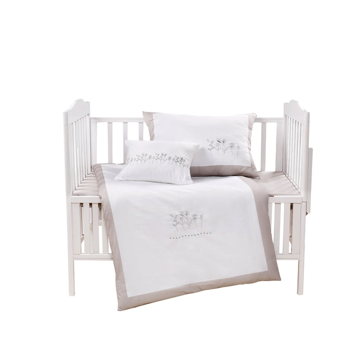 Mini Manilla 5-Piece Crib Linen Set