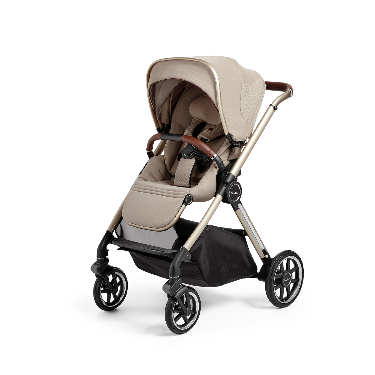 Silver Cross Reef Full-Size Stroller