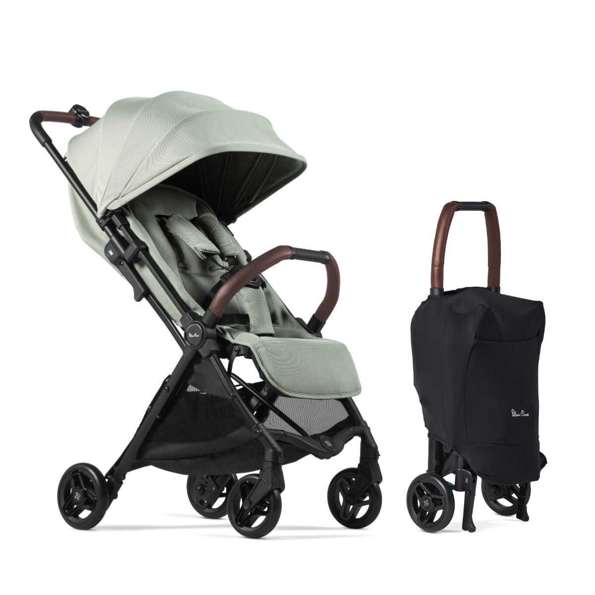 Silver Cross Jet 5 Lightweight Stroller