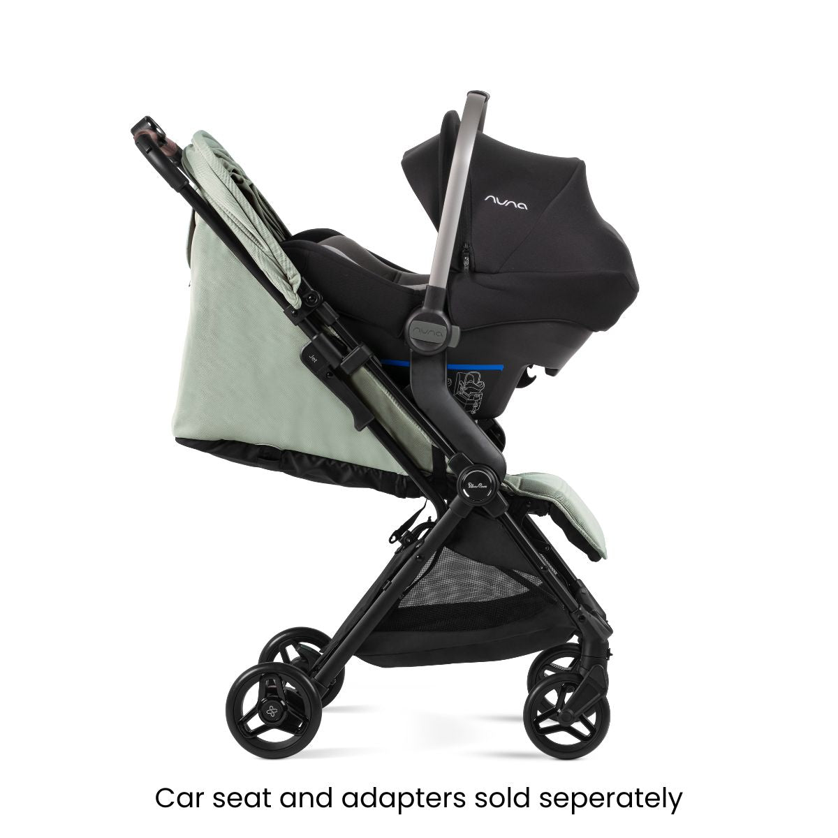 Silver Cross Jet 5 Lightweight Stroller