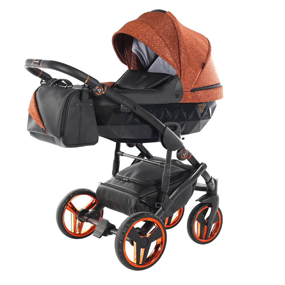 Junama Stardust Pram