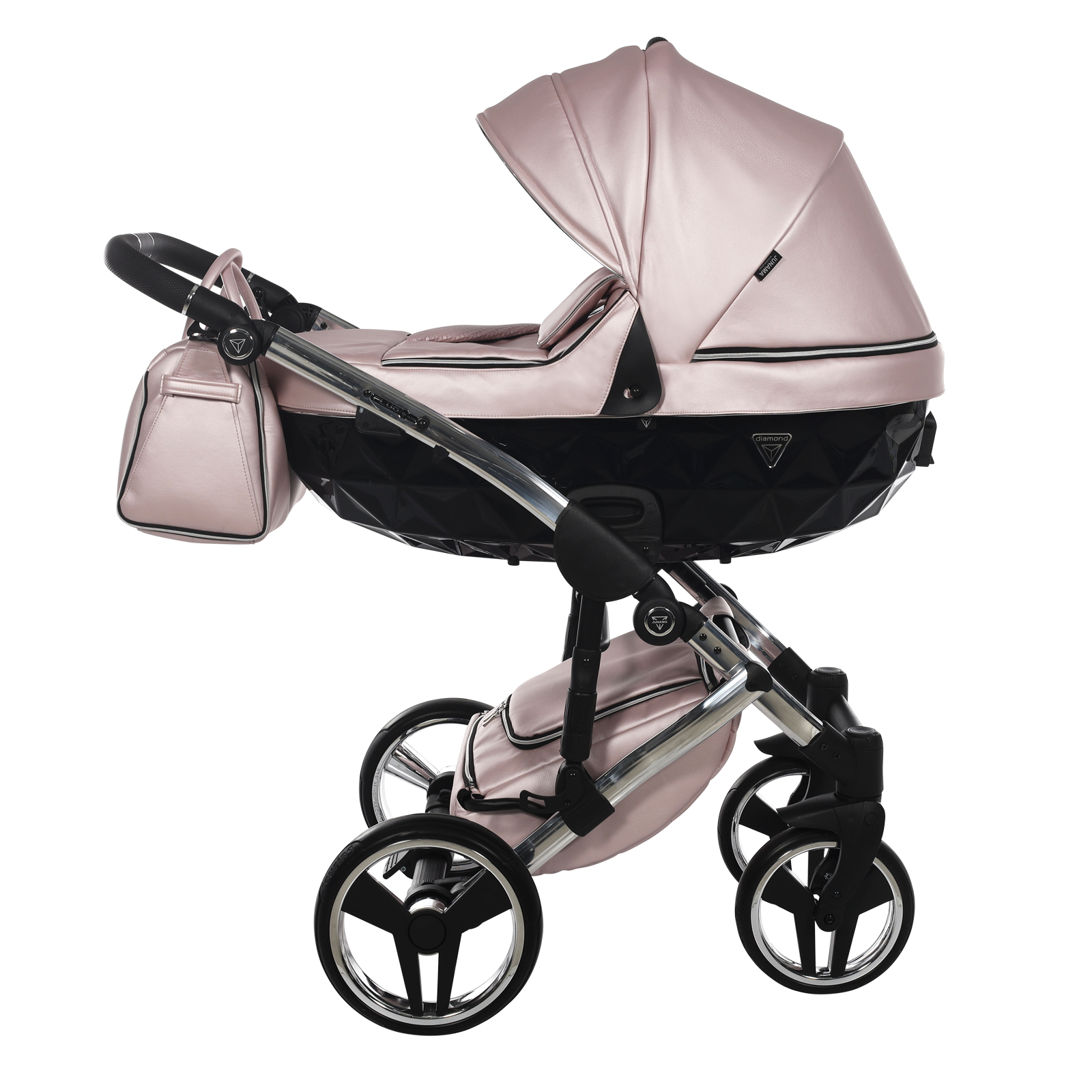 Junama Pilot Pram