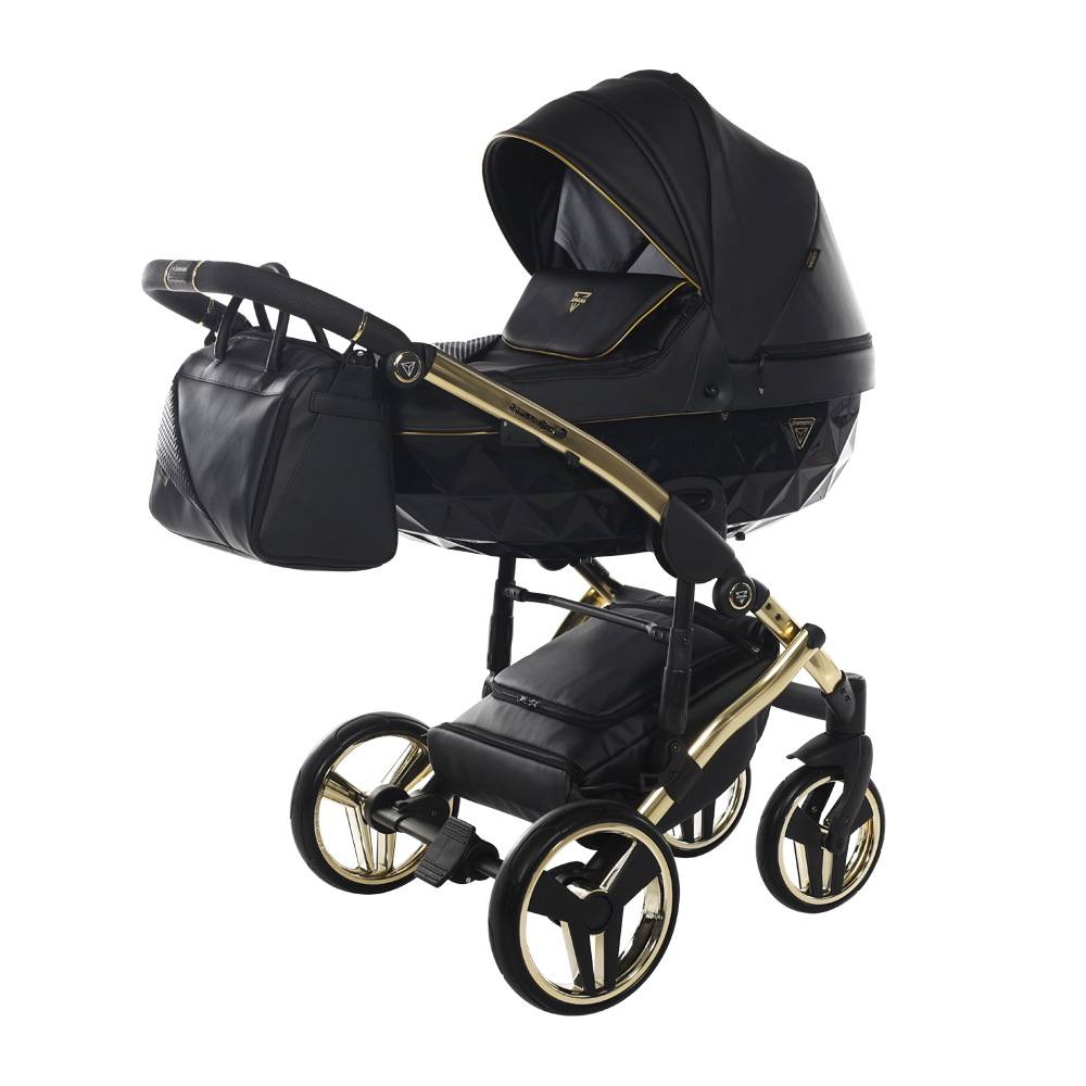 Junama Pilot Pram