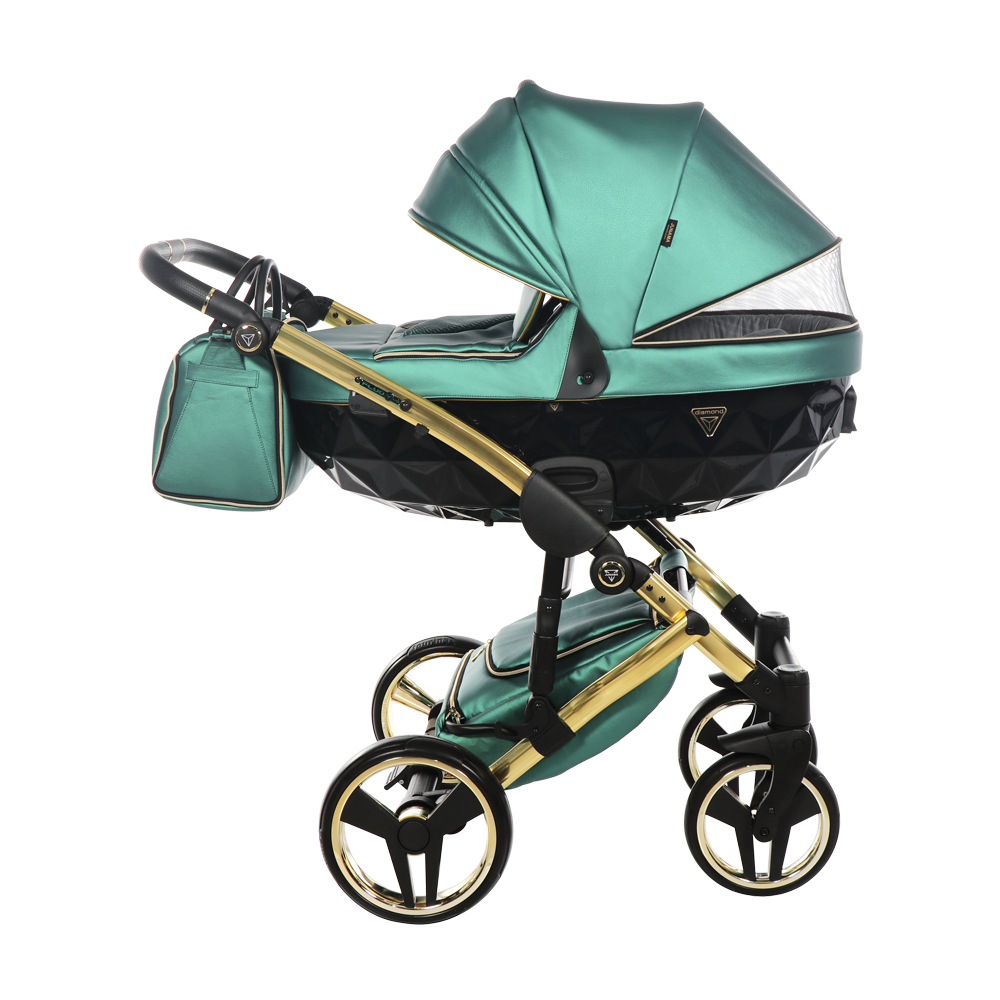 Junama Pilot Pram