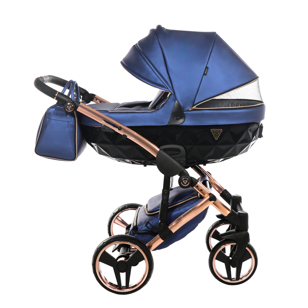 Junama Pilot Pram