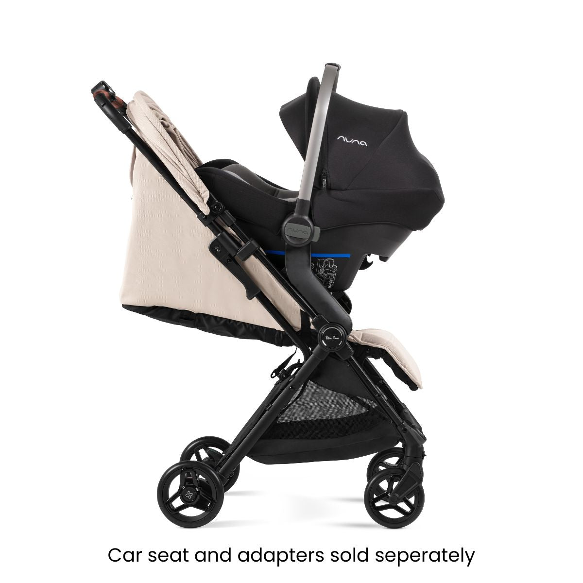 Silver Cross Jet 5 Lightweight Stroller