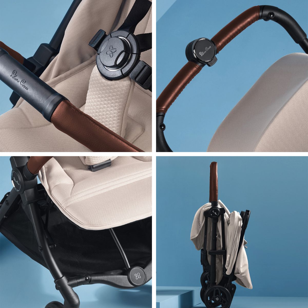 Silver Cross Jet 5 Lightweight Stroller