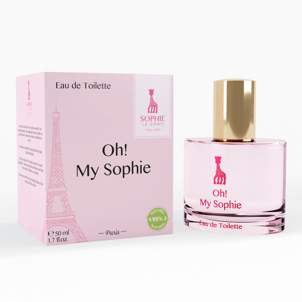 Sophie La Girafe 50ml Oh! My Sophie Eau de Toilette