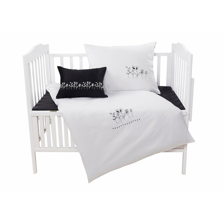 Mini Manilla 5-Piece Crib Linen Set