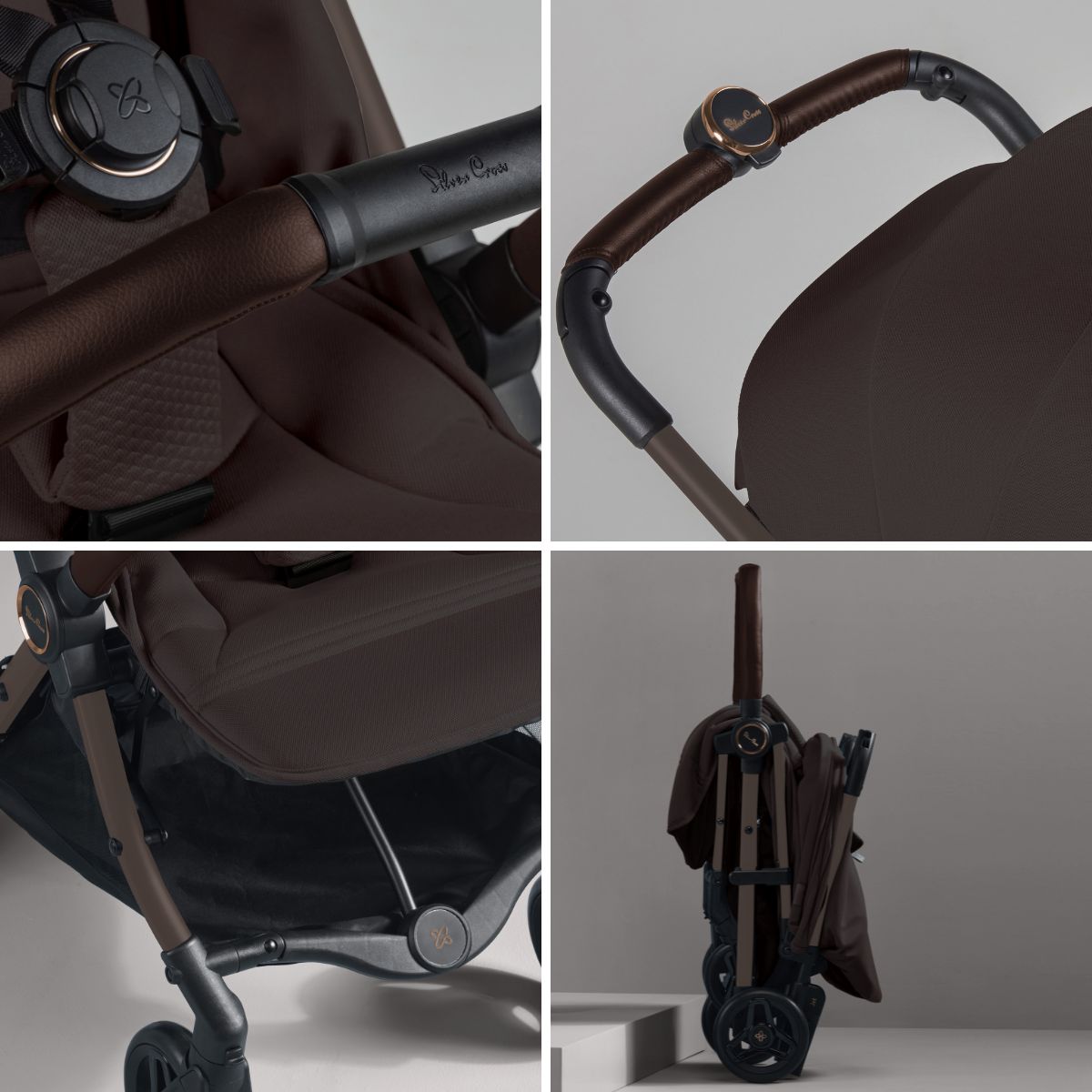 Silver Cross Jet 5 Lightweight Stroller